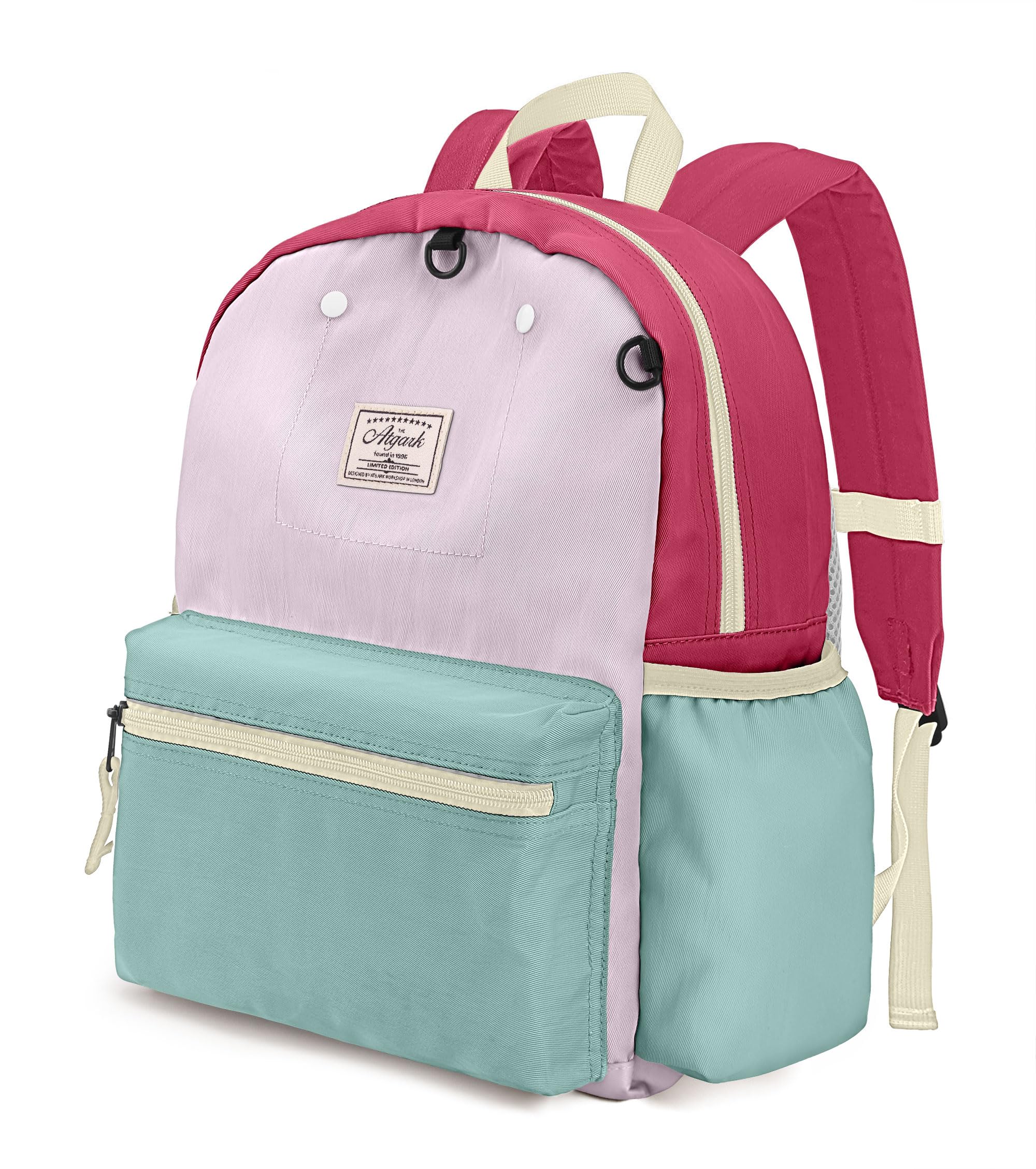 atgark Toddler Backpack for Boys Girls, Preschool Backpack, Kids Backpack