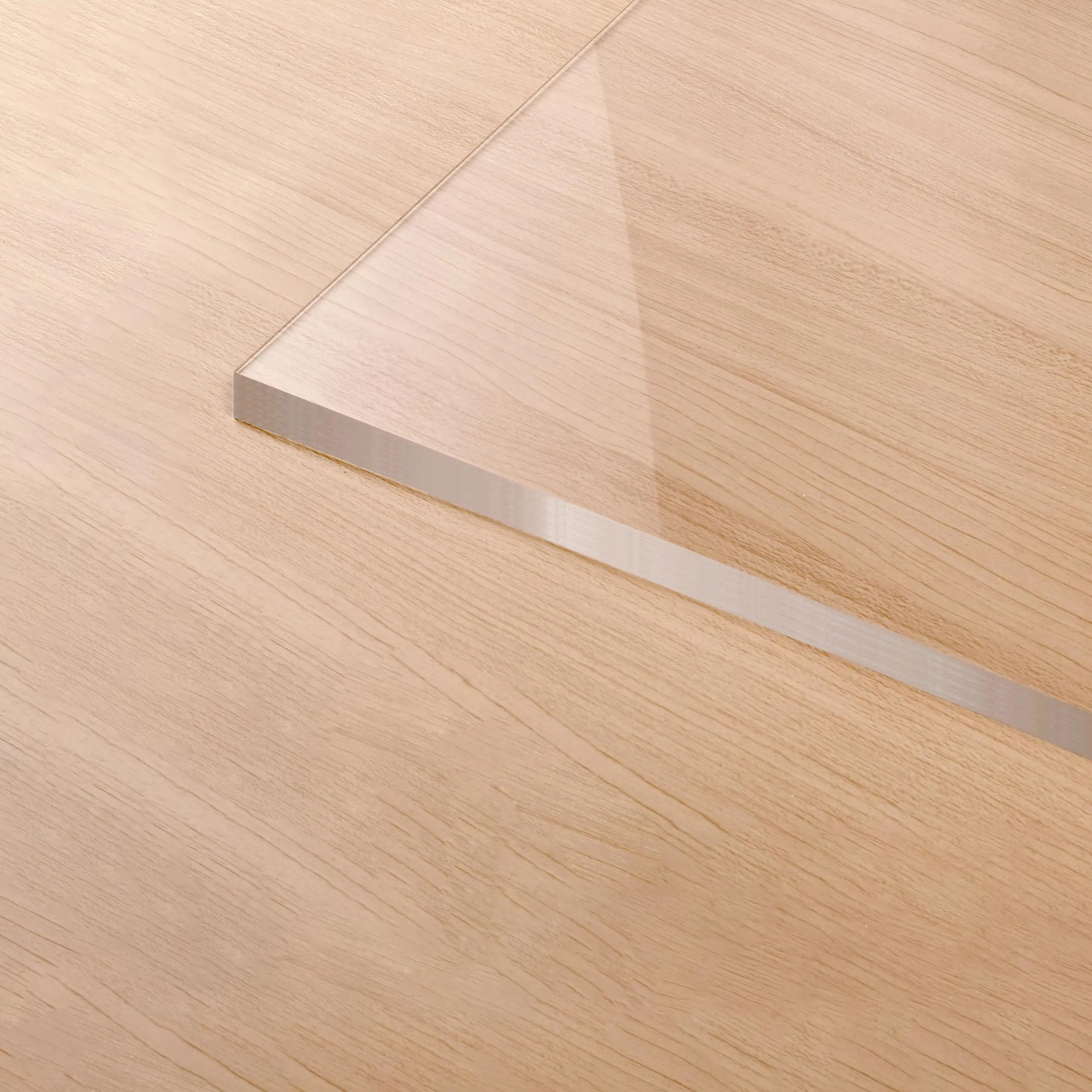 KAITELA Clear Acrylic Sheet - 3/8" Thick -2 KAITELA Clear Acrylic Sheet - 3/8" Thick -2