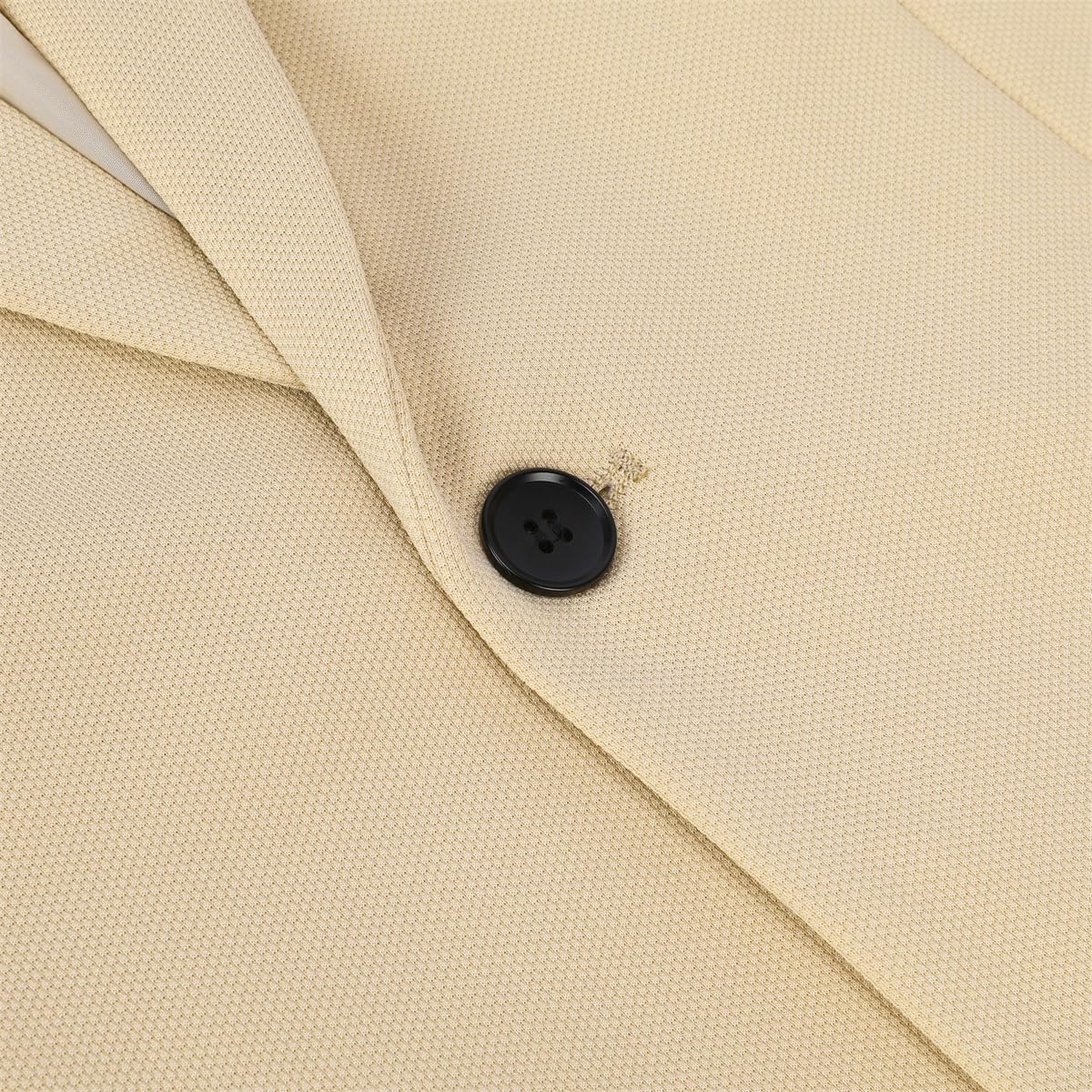 Allthemen Abito da Uomo 2 Pezzi Completo da Uomo Slim Fit Abito da Sposa con Un Bottone Elegante