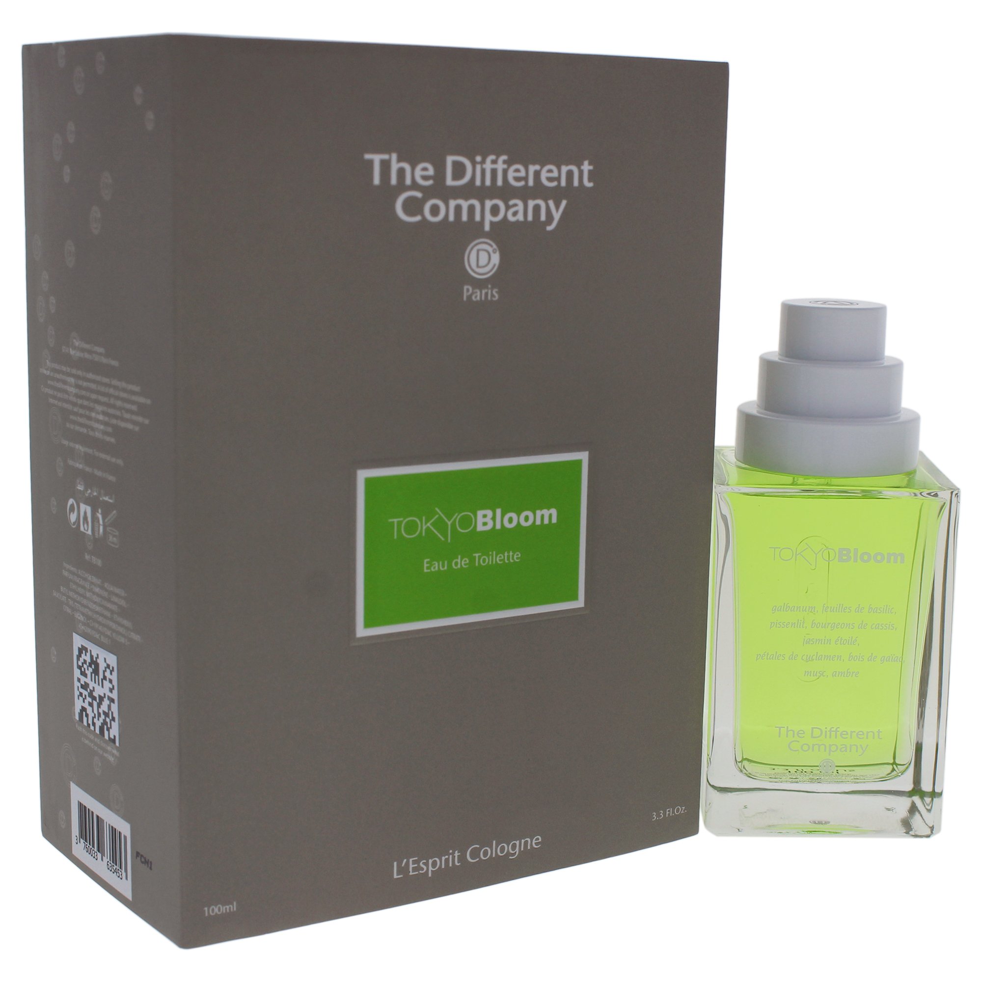 The Different The Different Company Tokyo Bloom, Unisex - 100 Ml-image