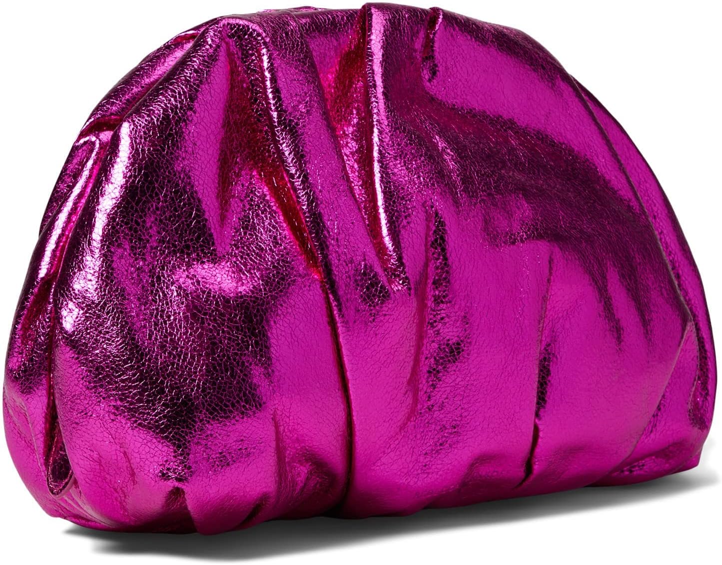 Ruched Clutch