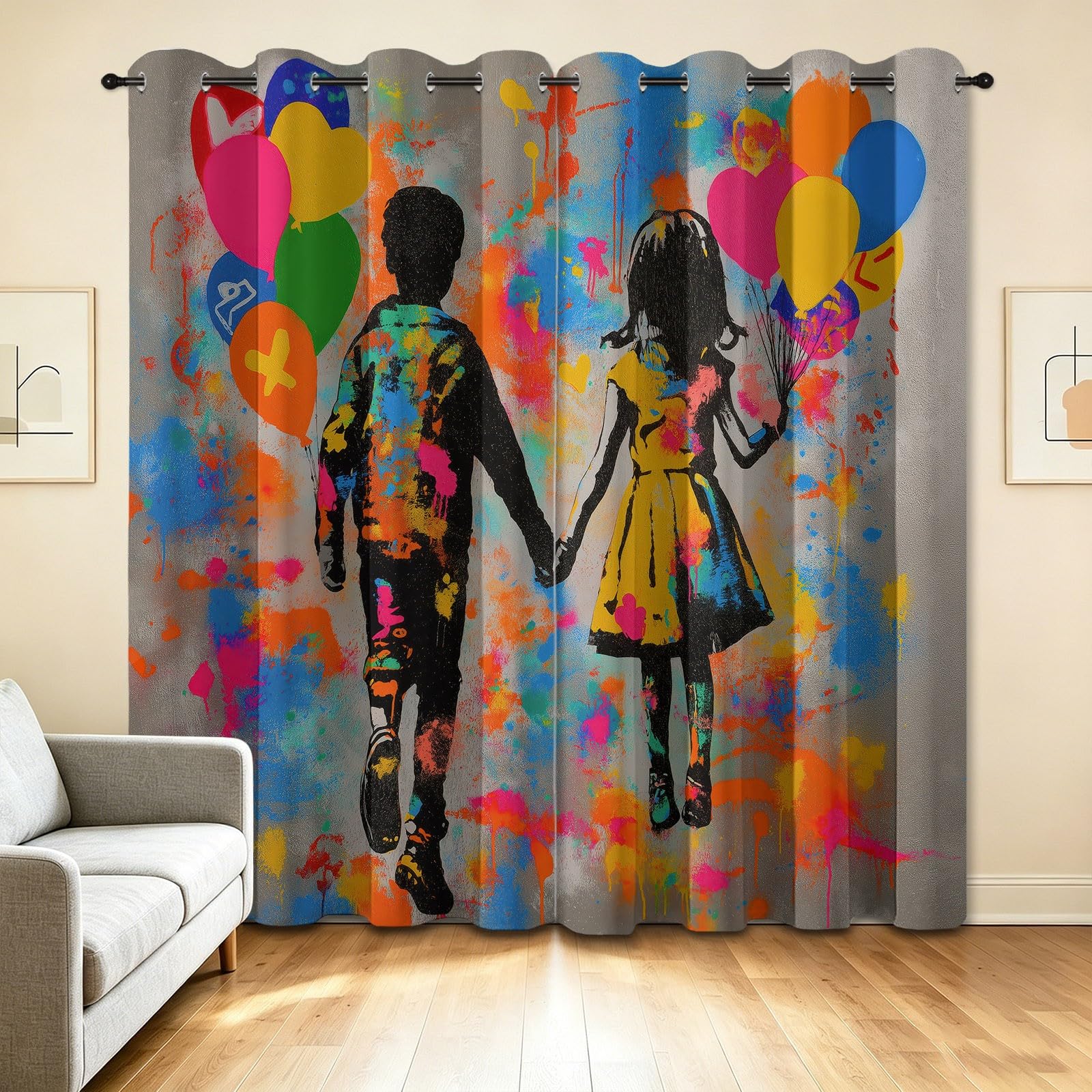 Lote de 2 protectores aislantes para parejas, chapoteos, 140 x 200 cm