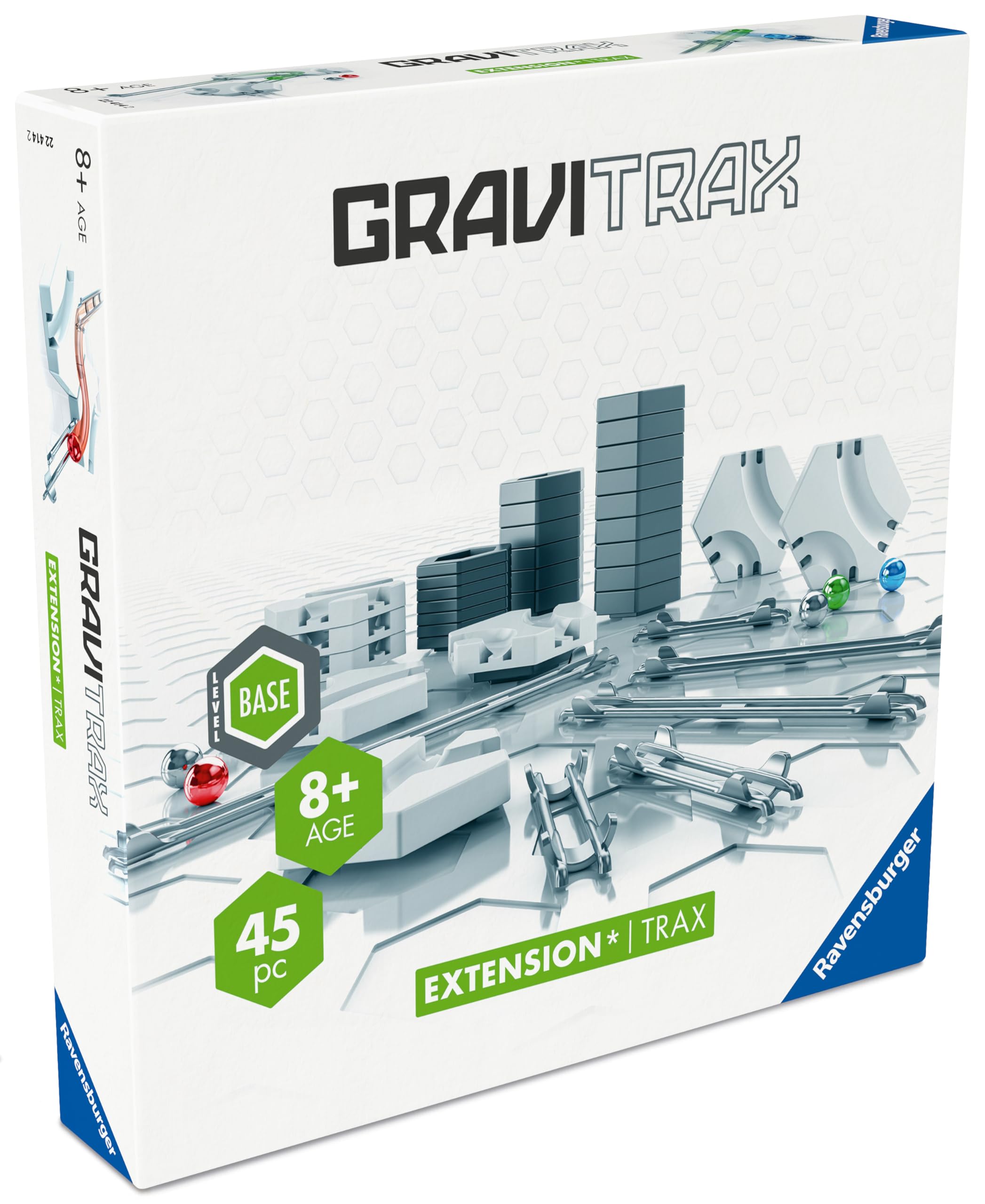 Ravensburger Gravitrax Zestaw Uzupełniający Tory