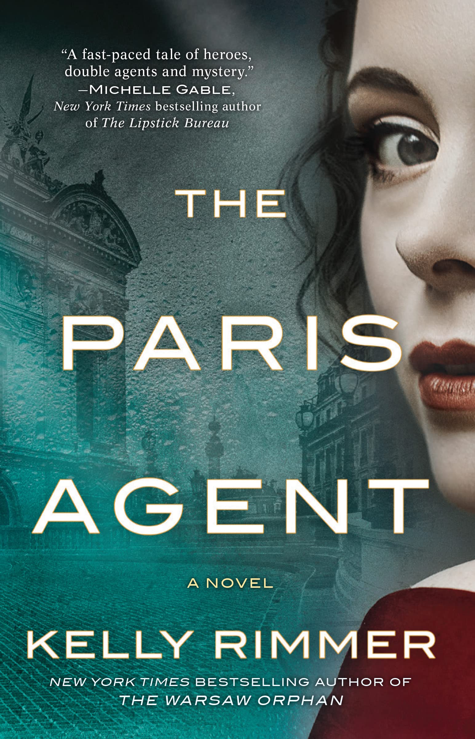 Buy PARIS AGENT: A World War II Mystery — BookShops.in
