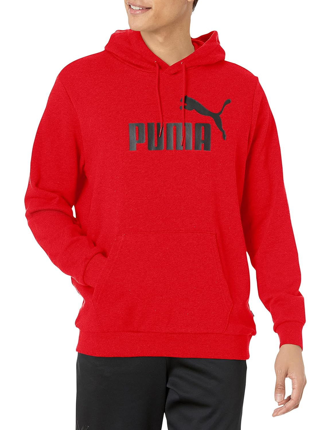 Buy PUMA Men's Essentials Big Logo Hoodie at Amazon.in