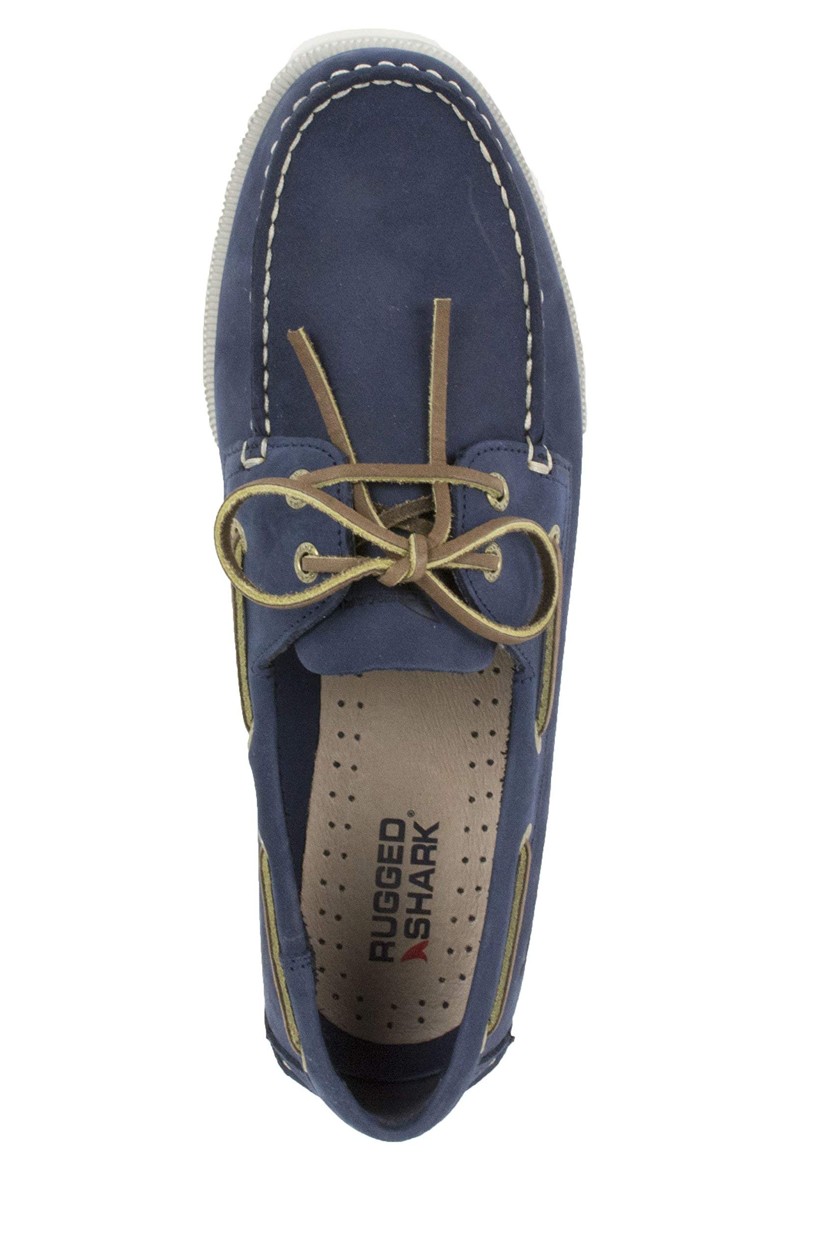 rugged shark sandals