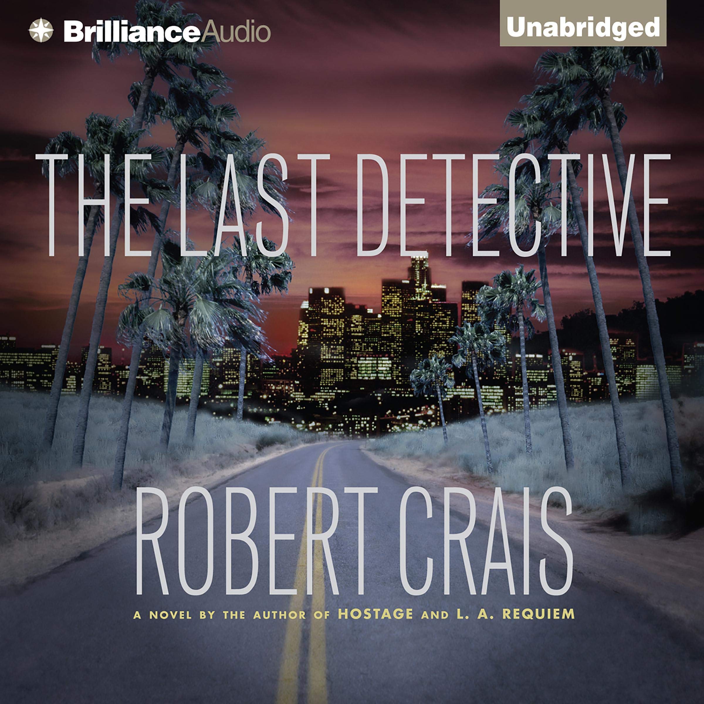 Cover art for The Last Detective