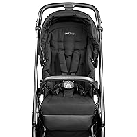 Vista 50 de Peg Perego Veloce – Cochecito ligero compacto con todas las funciones – Compatible con todos los asientos de automóvil Primo Viaggio 4-35