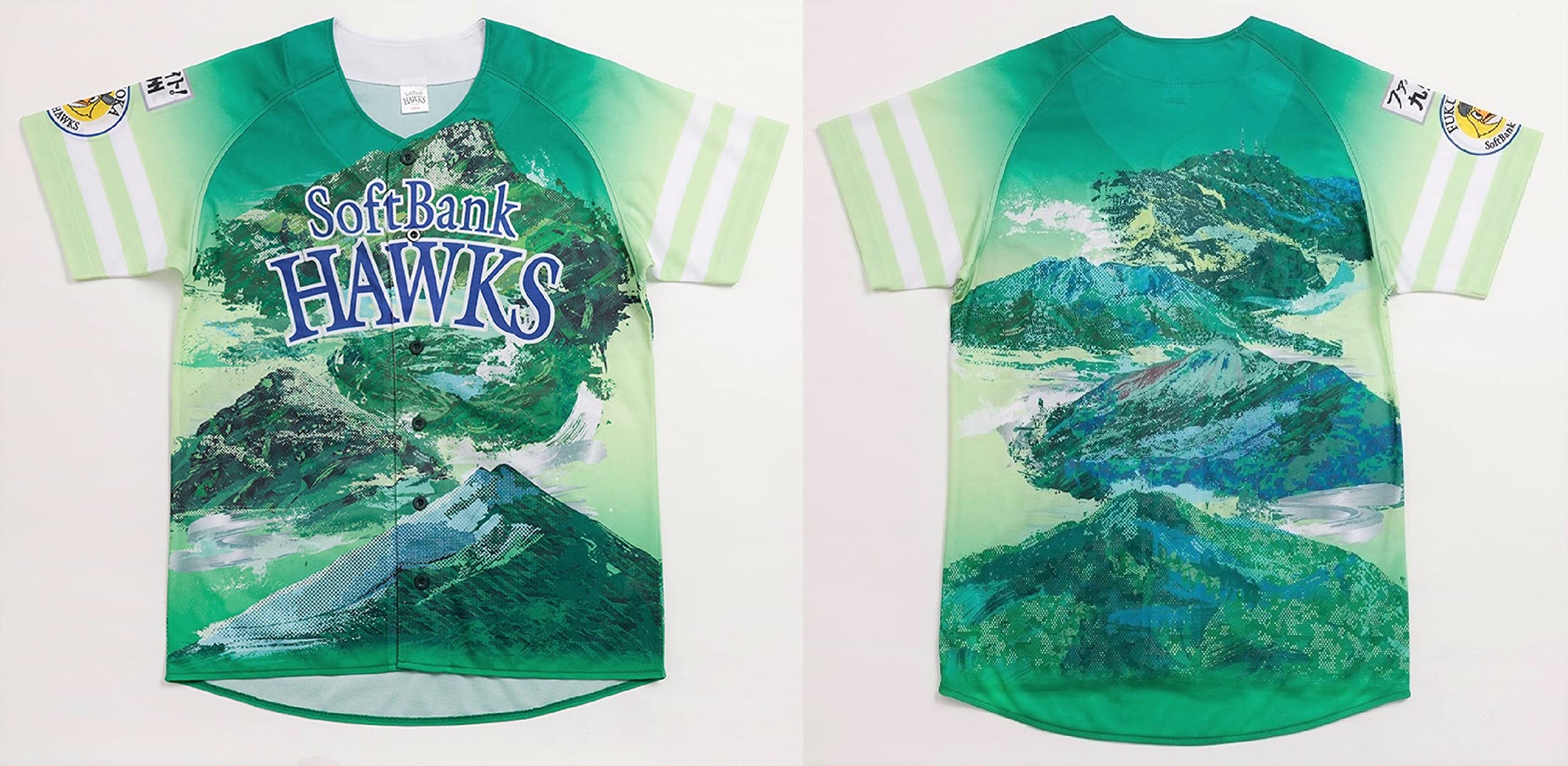 【限定】ソフトバンクホークス ユニフォーム Mサイズ pro-collection-uniform-away-