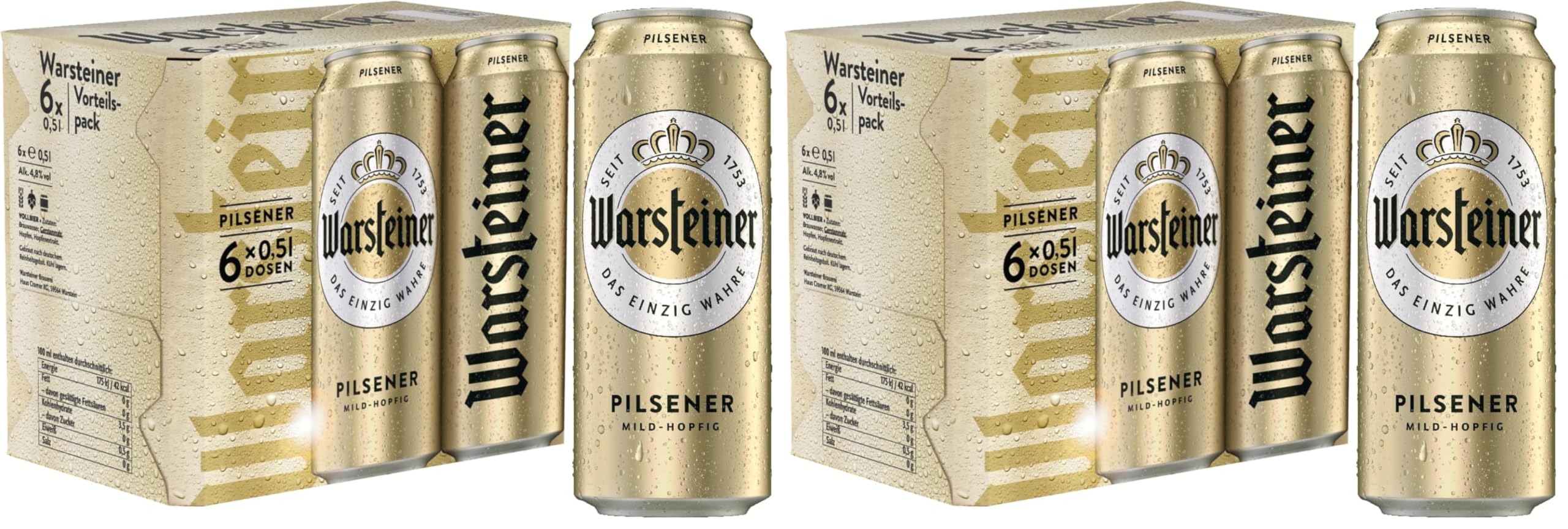 Deals from Warsteiner