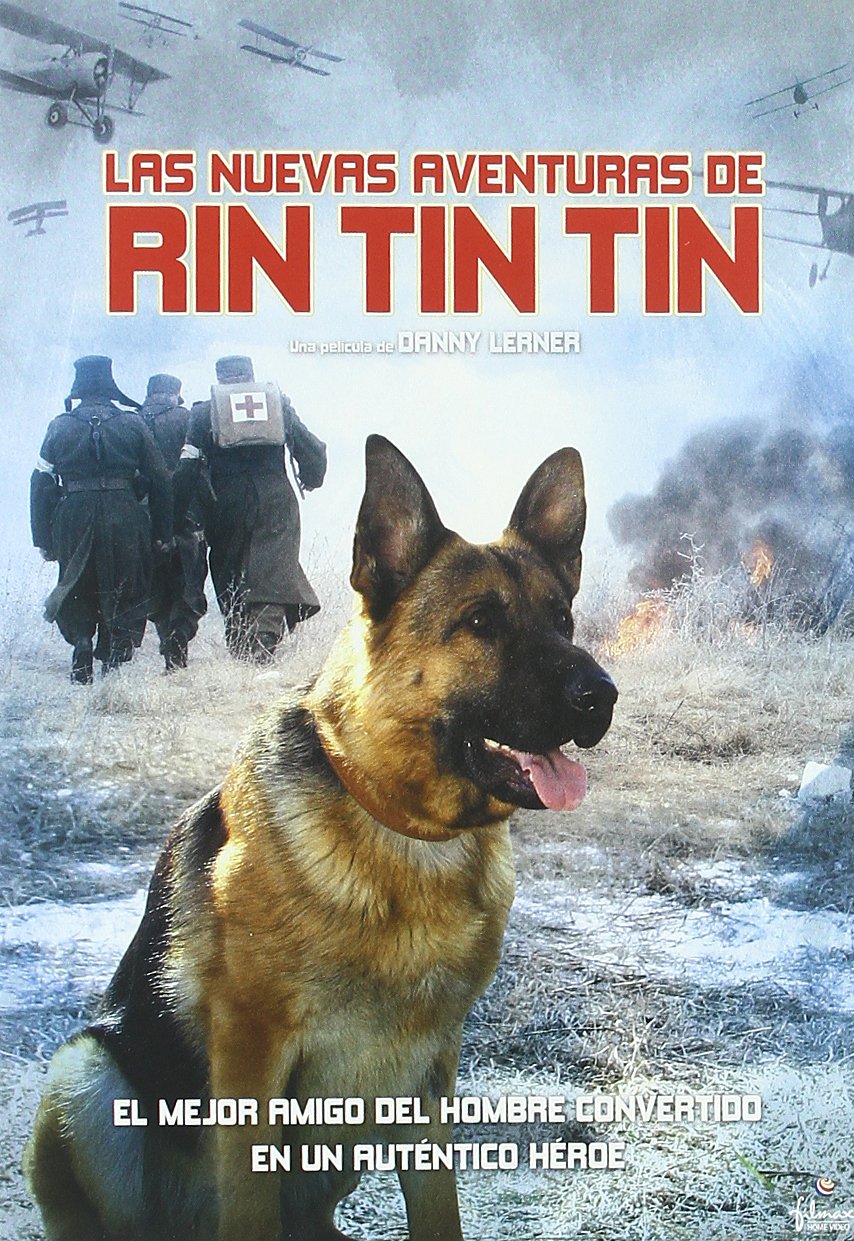 Finding Rin Tin Tin (Region 2)
