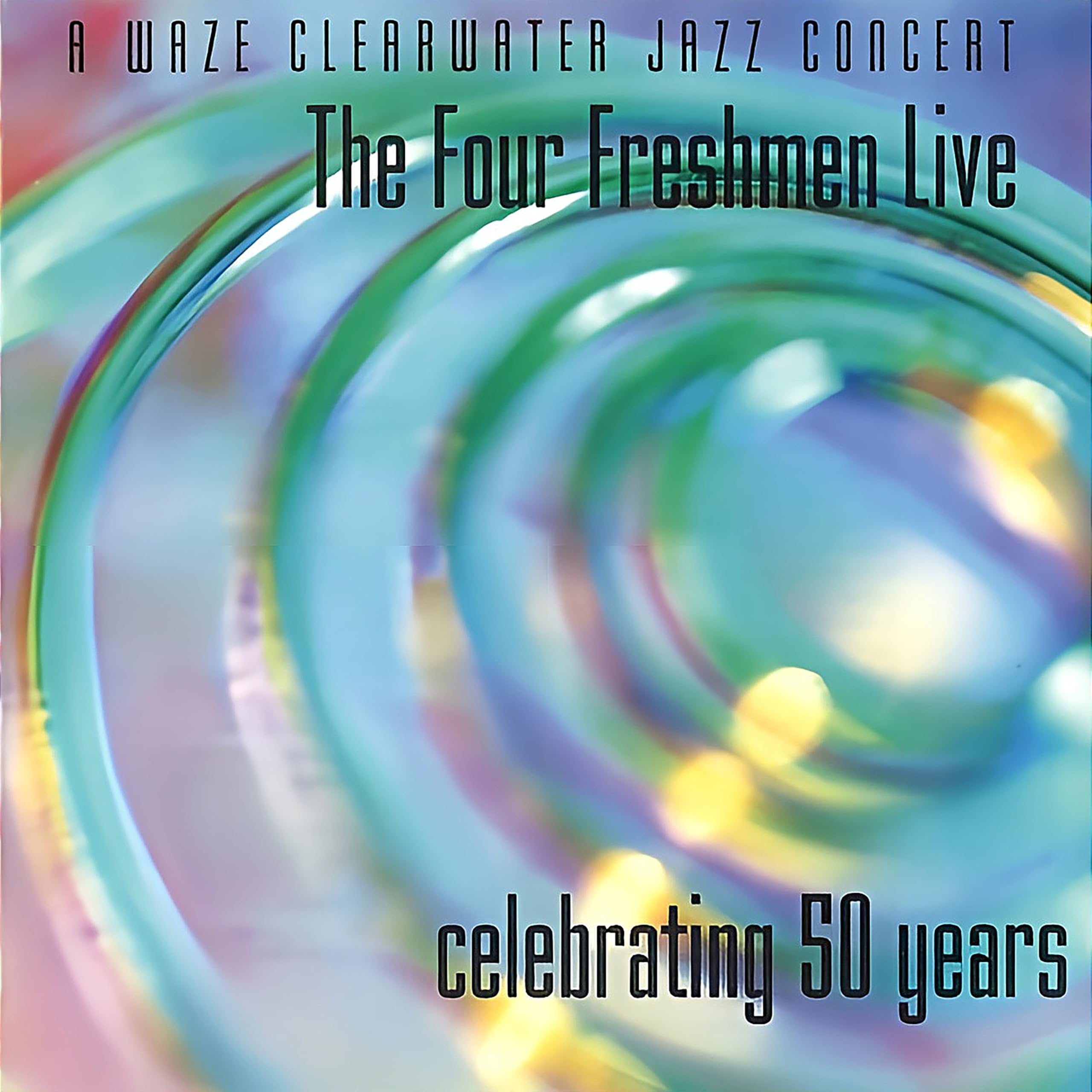 Live - Celebrating 50 Years