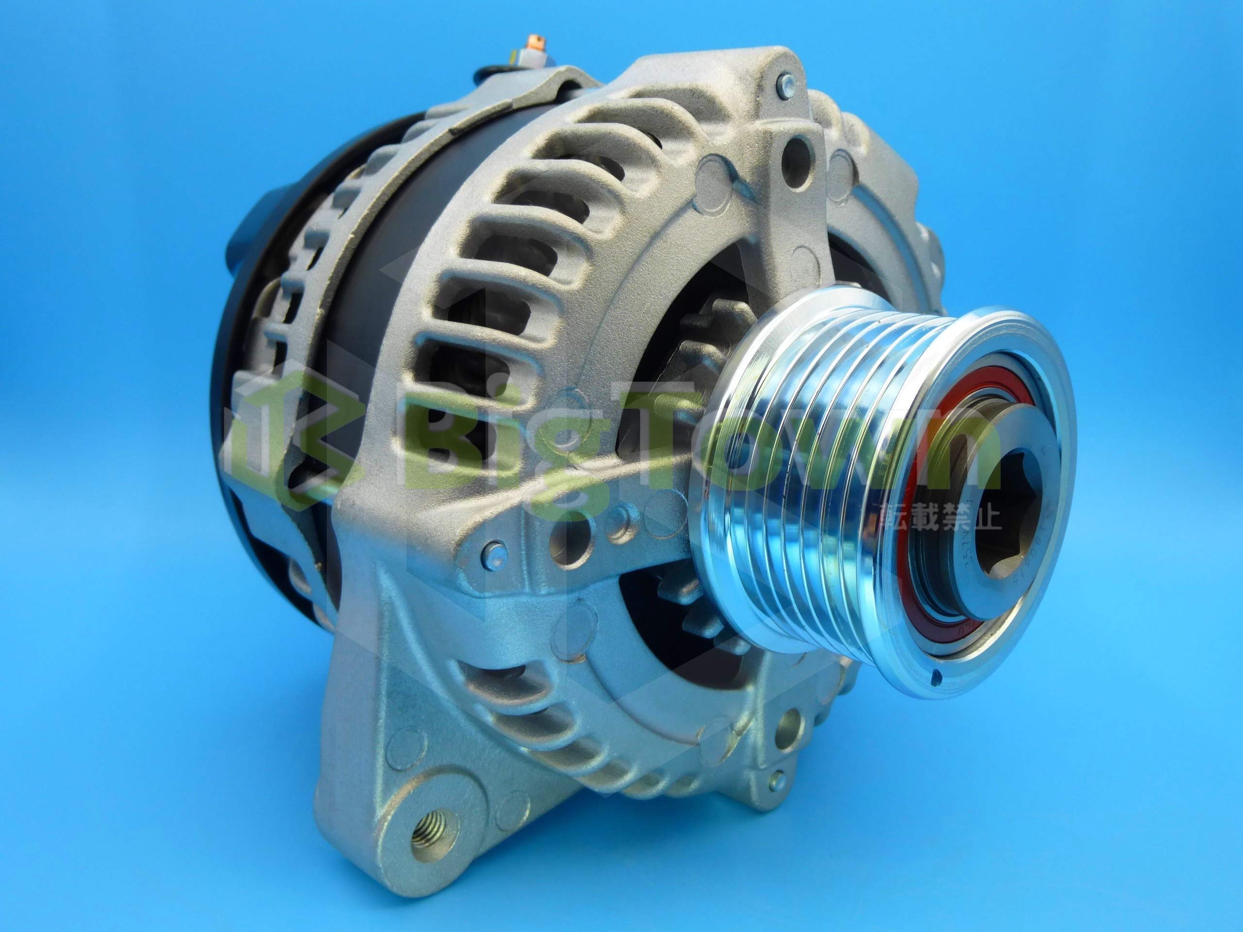 ボルボ　プレジャーインボートエンジンASSｙ　換装の為取り外し物　クランク回ります ボルボ プレジャーインボートエンジンASSy 換装の為取り外し物