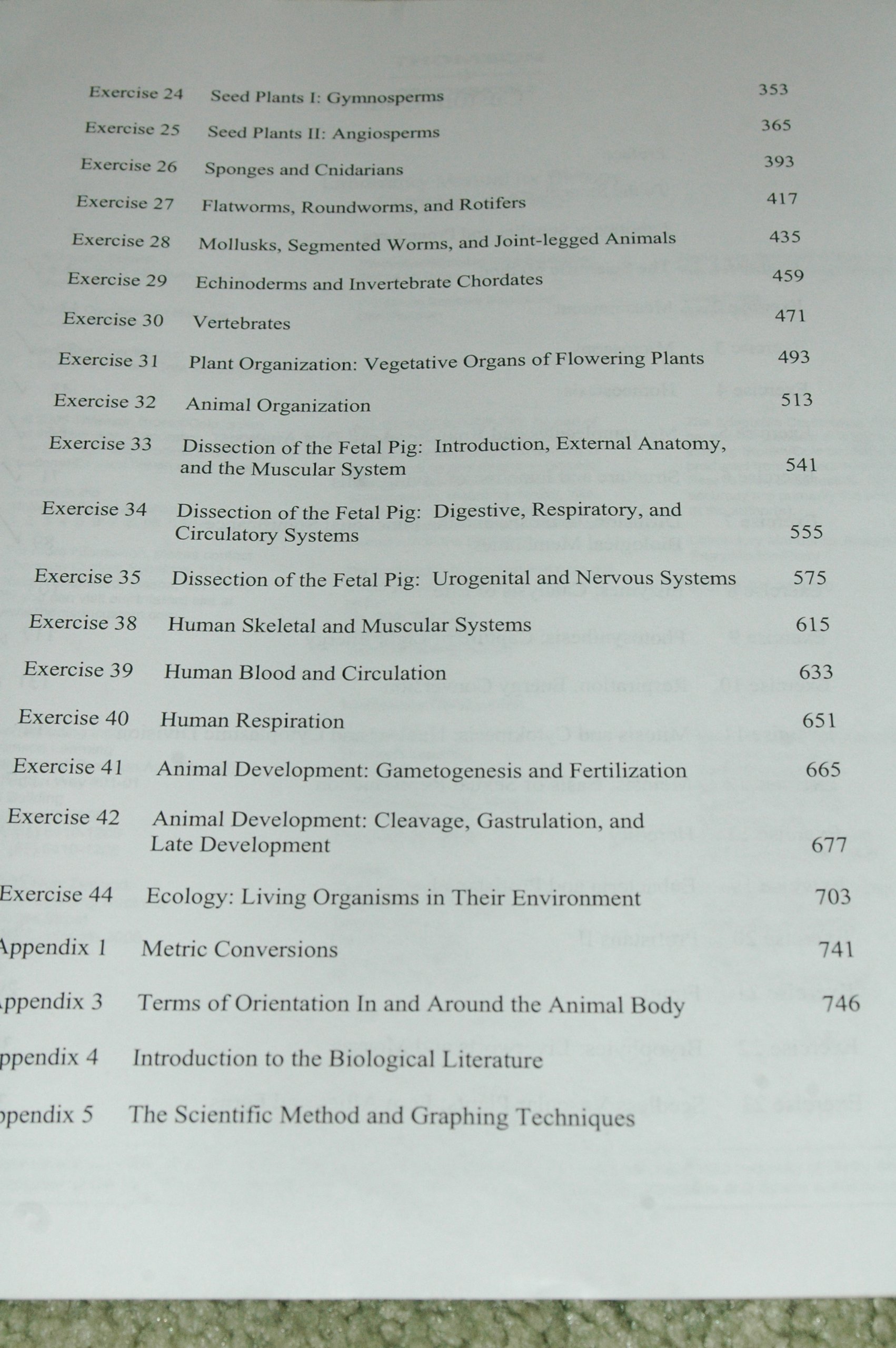 Lab Manual for Majors General Biology - Image 3
