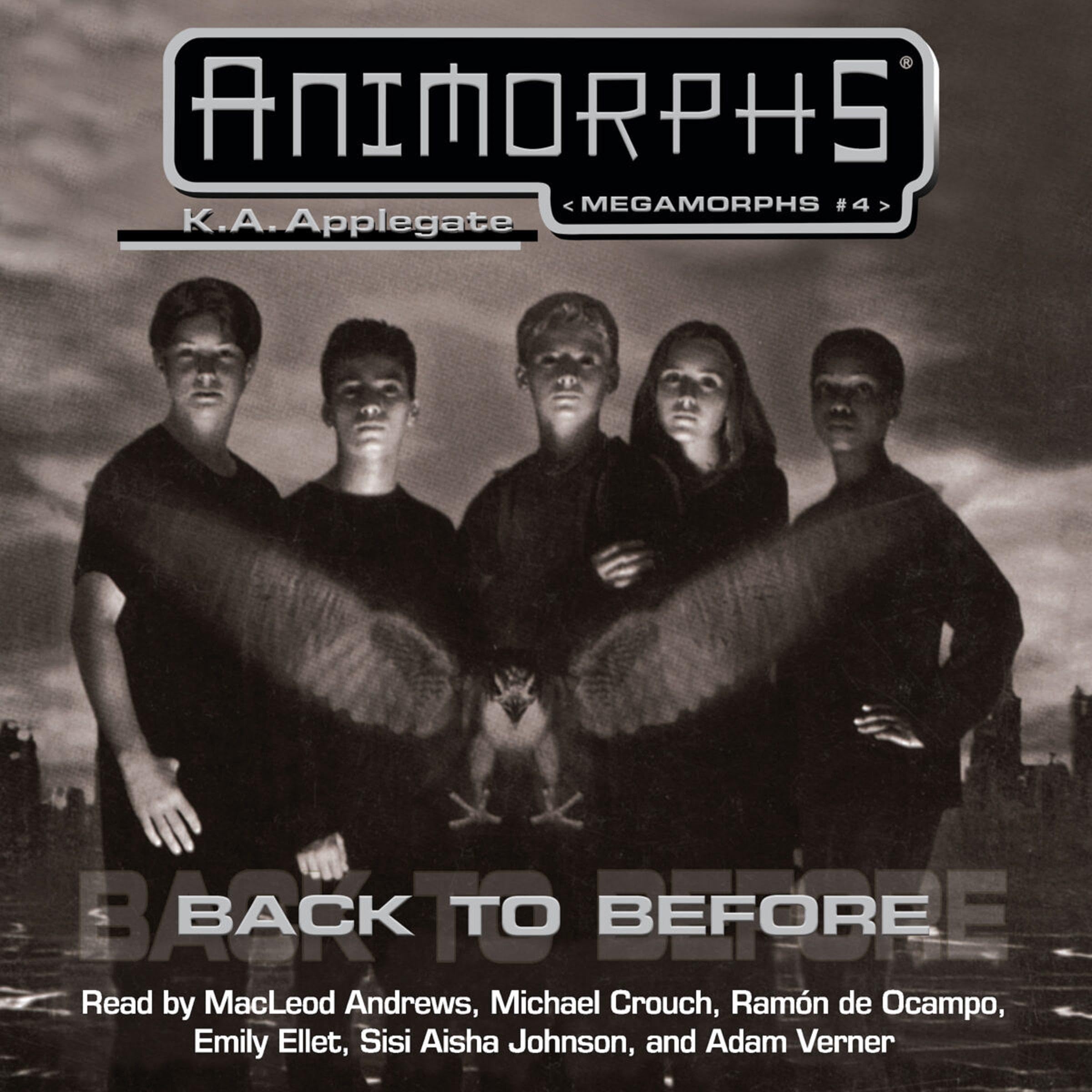Cover art for Back to Before