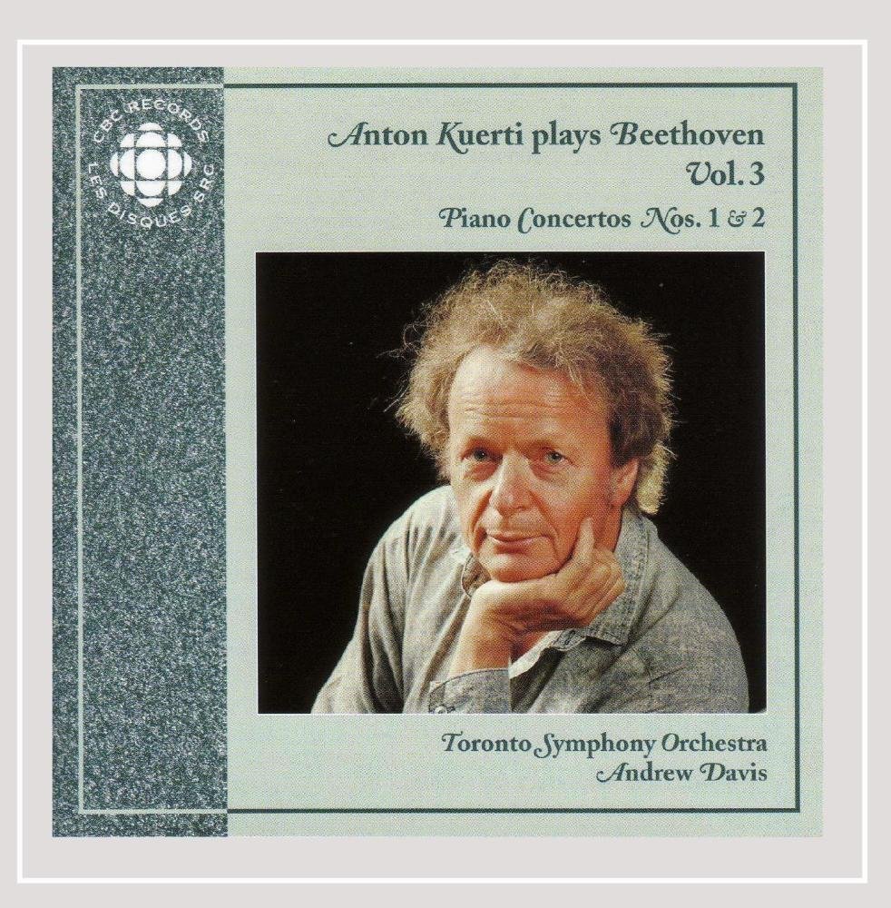 Piano Concertos 1 & 2 [Audio CD]