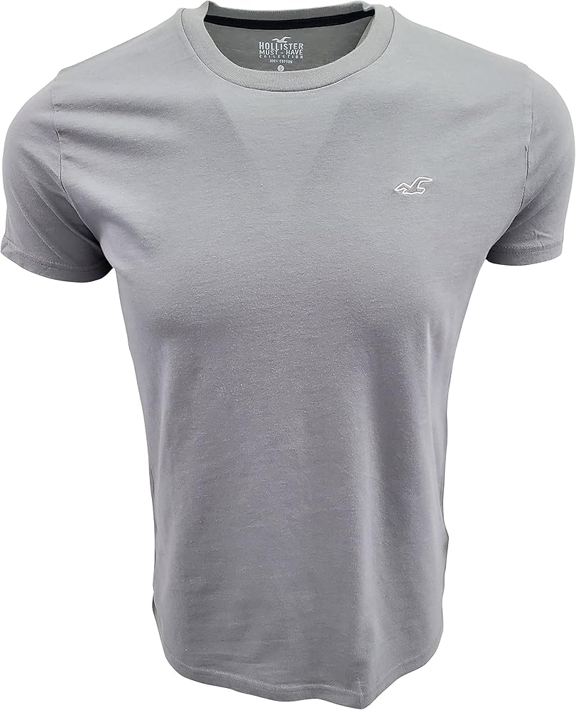 Hollister t shirt amazon Clearance