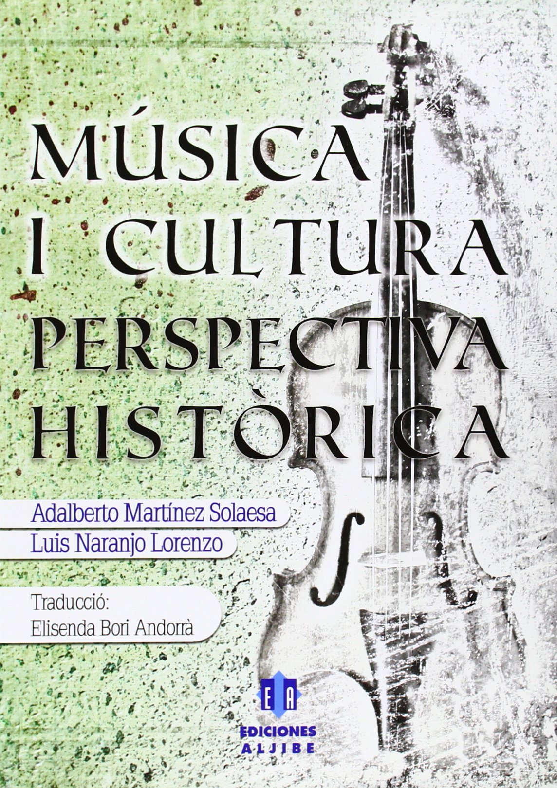 Música i cultura: Perspectiva històrica Essai Historique et Sociologique