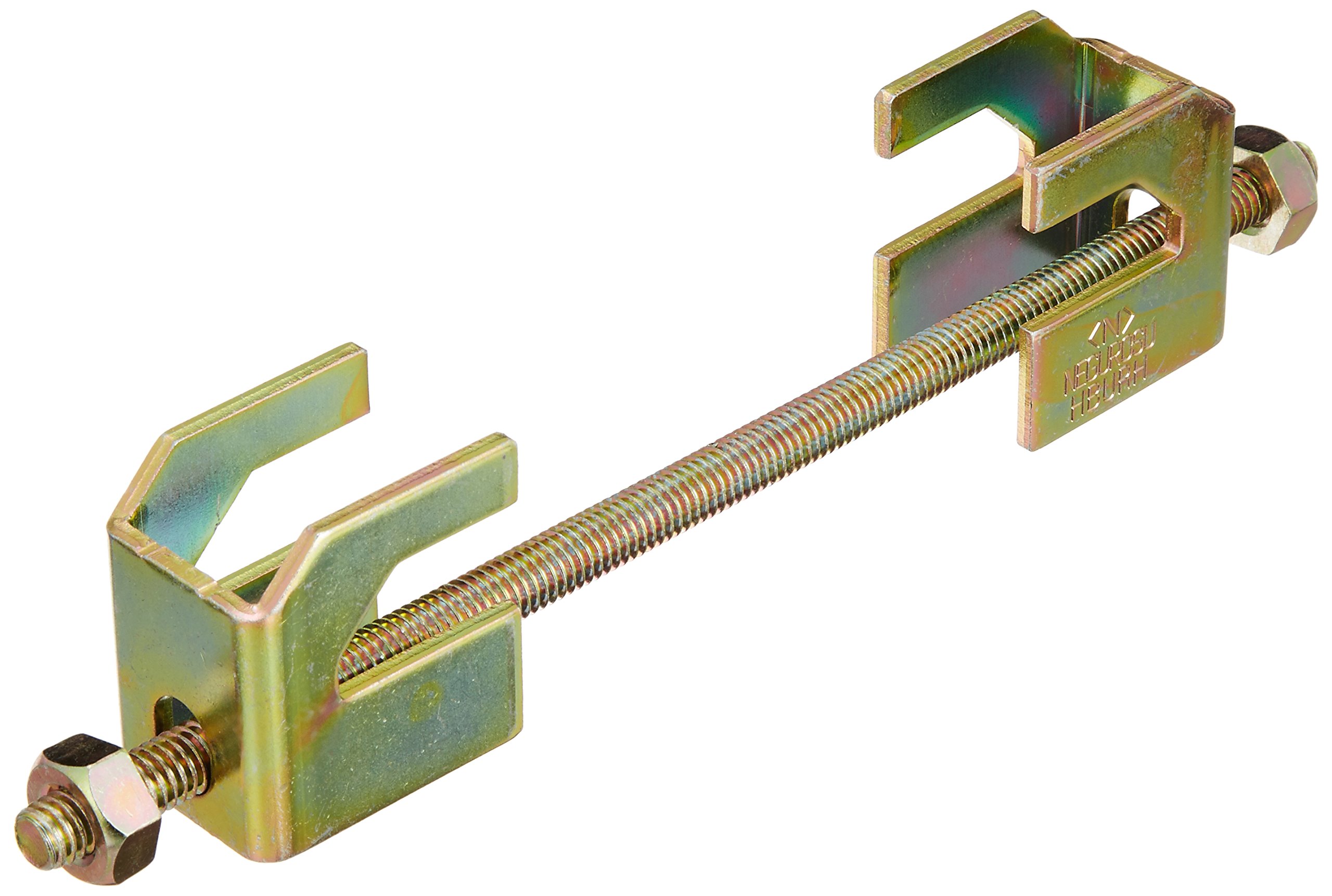 Amazon.co.jp: ネグロス電工 メッセンジャーワイヤー用H形鋼止め