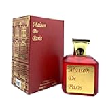 Maison de Paris Unisex Cologne 3.4 Fl. Oz. Eau de Parfum Spray