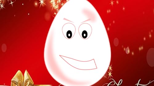 Bebê do ovo do Natal