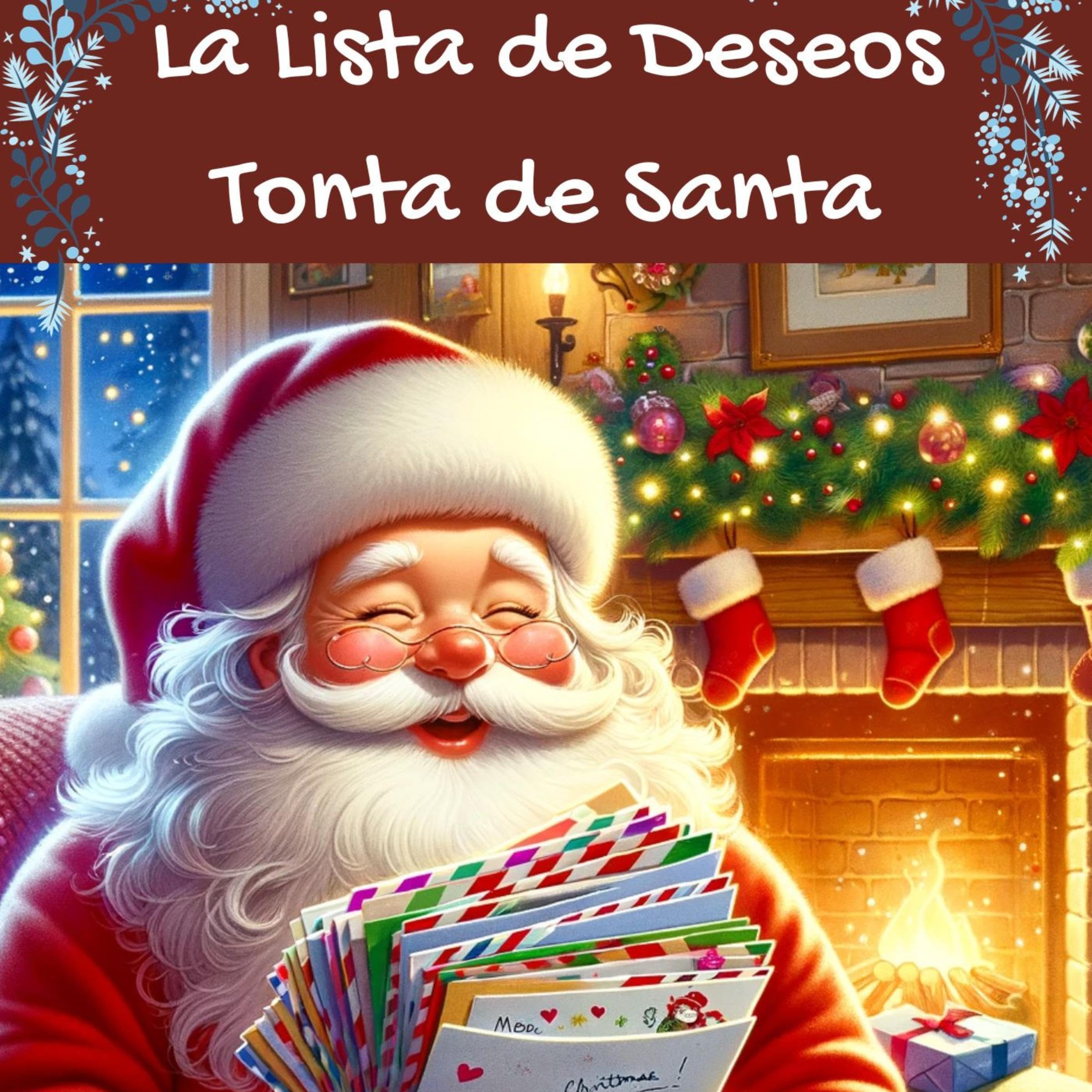 La Lista de Deseos Tonta de Santa