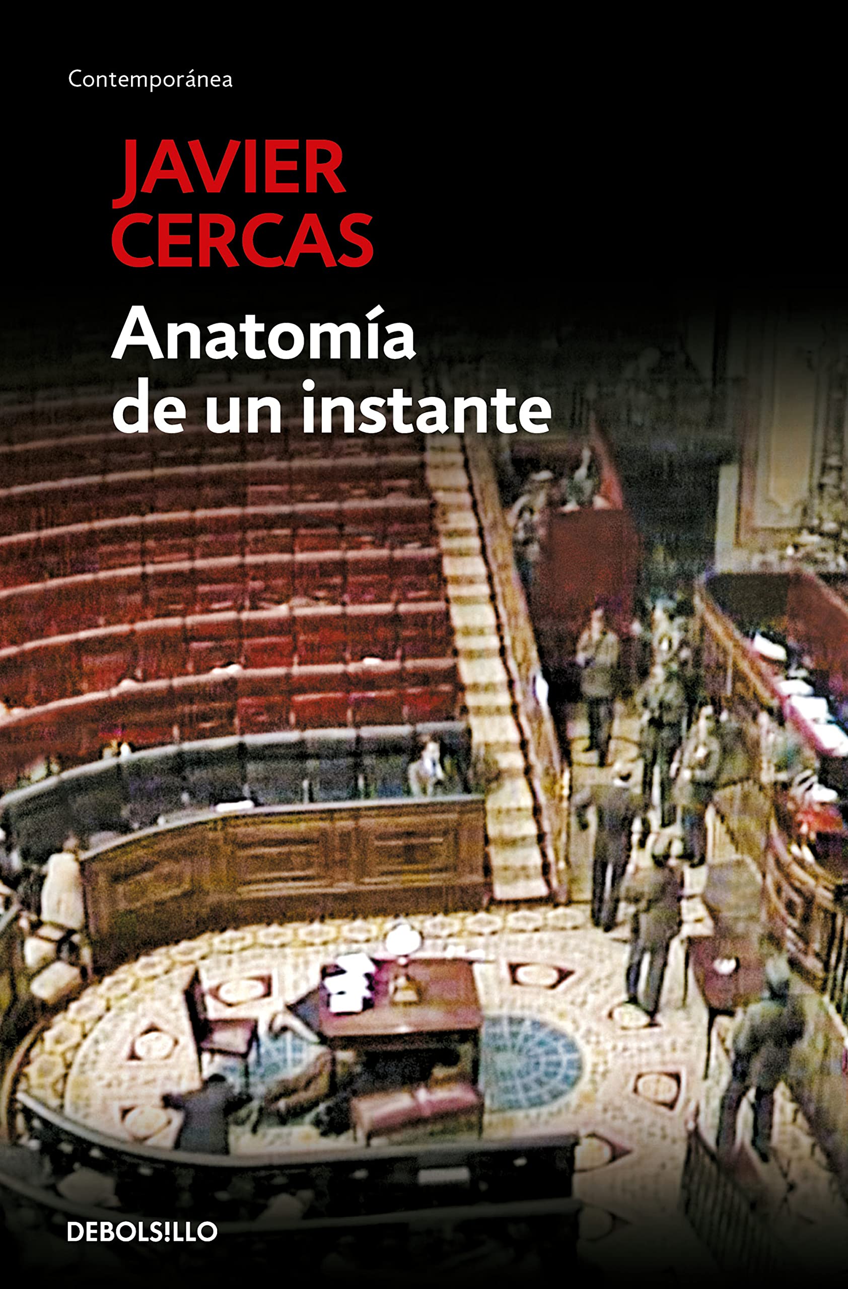 Anatomía de un instante / The Anatomy of a Moment (Contemporánea)