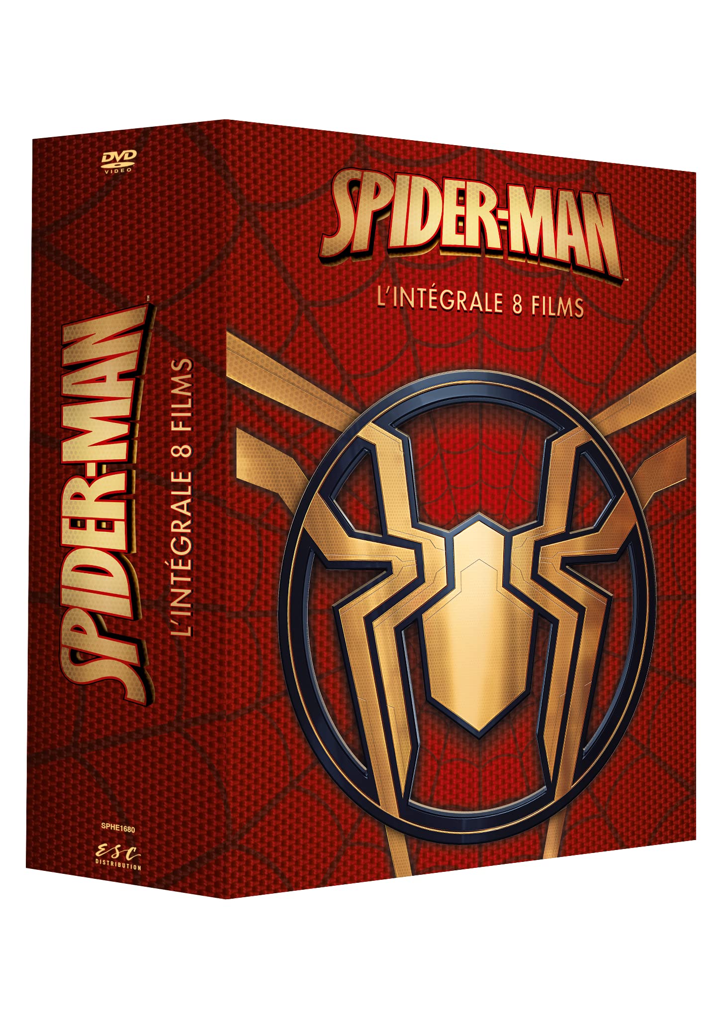 Spider-​Man- 8 Films