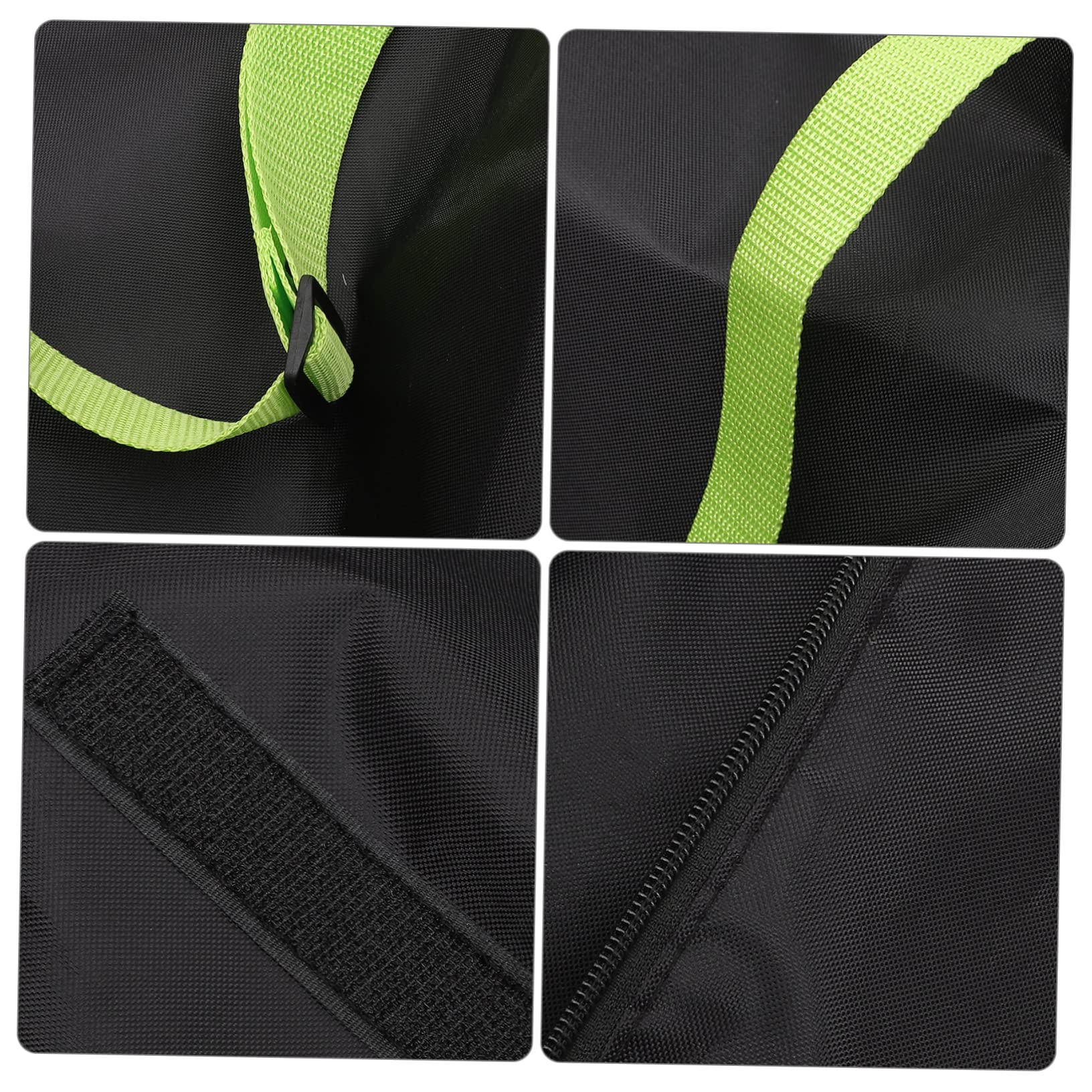 Garneck Stroller Travel Bag Airplane Gate Stroller Cover Car Seat Cover Water-resistant Reinforced Comfortable Shoulder Straps