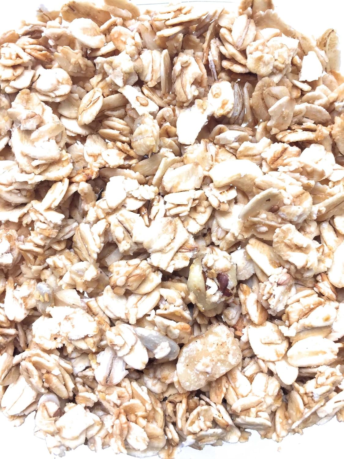 Gone Nuts Honey Granola