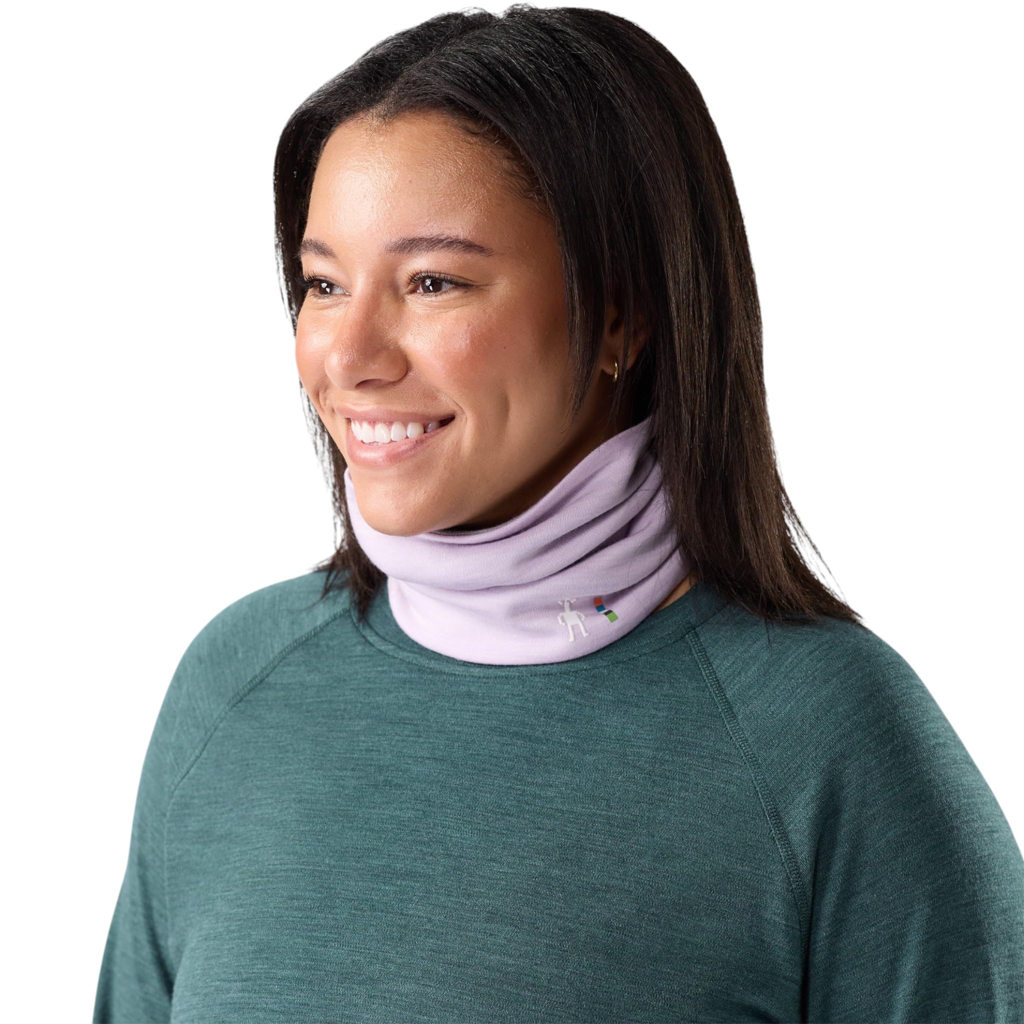Smartwool Unisex Adult Thermal Merino Reversible Neck Gaiter