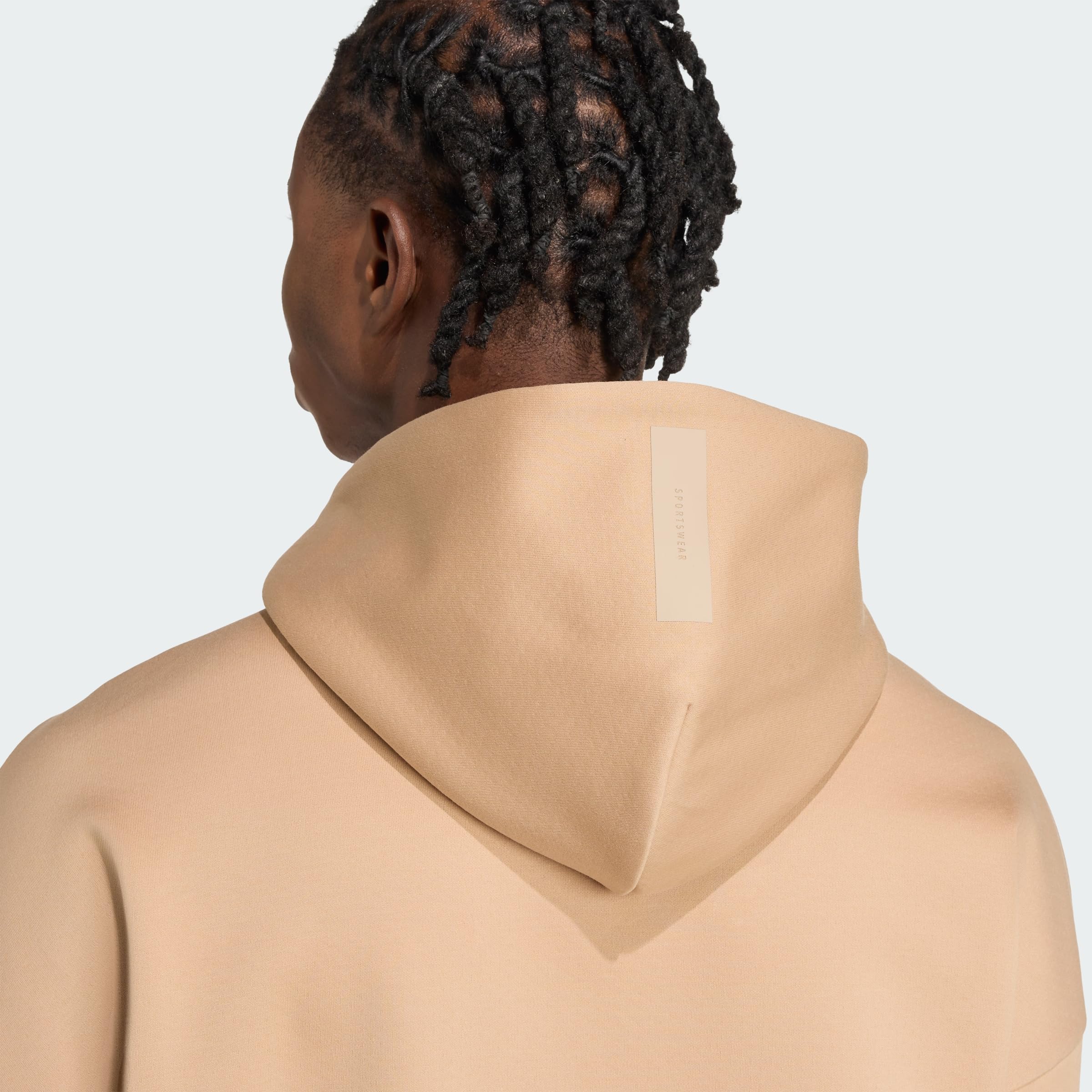 Adidas Male-Dorosły MacBook Pro Sweatshirt
