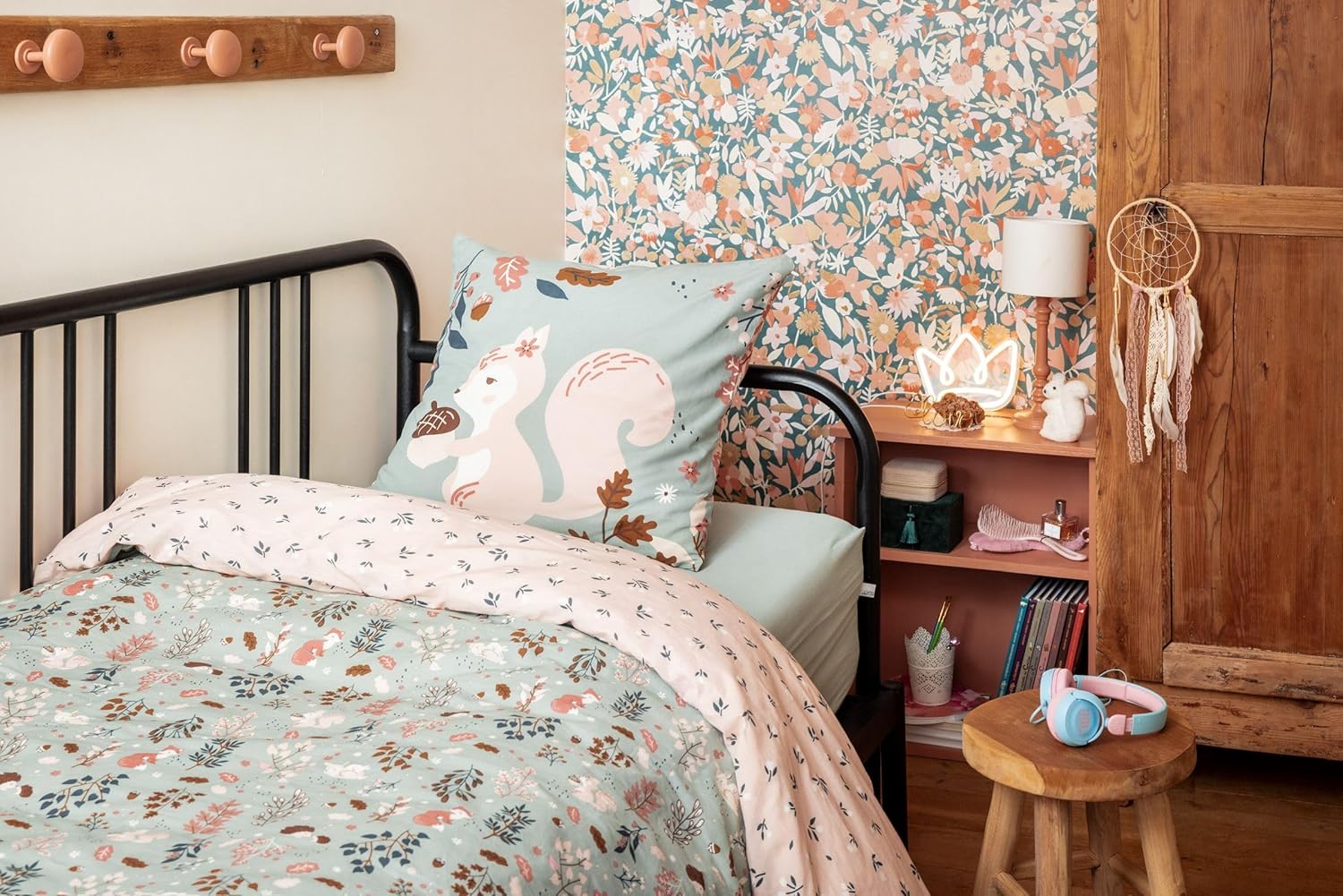 L'effet papillon Children's Bedding Set 240 x 220 cm Tamia