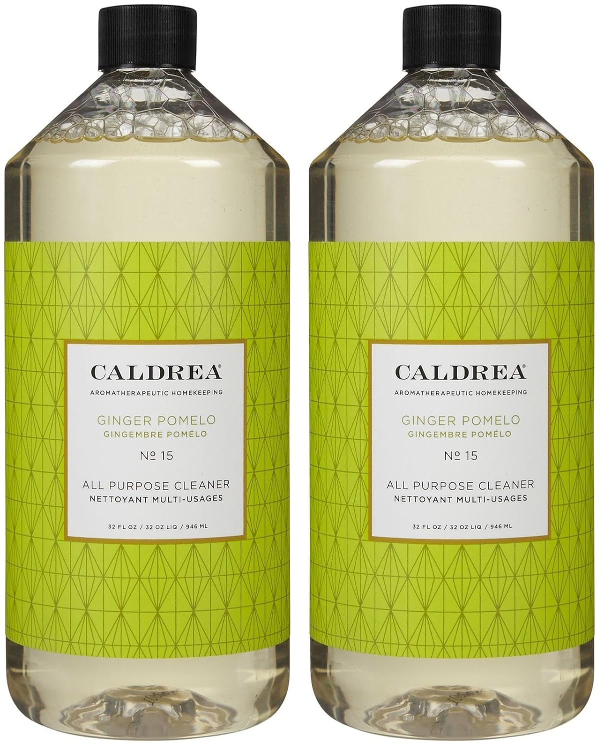 Buy Caldrea All Purpose Cleaner 32 oz Ginger Pomelo AD Online at Low Prices in India Amazon.in