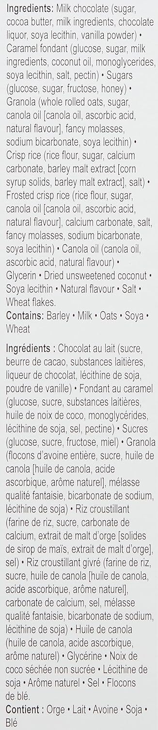 Kirkland Signature Dipped And Chewy Granola Bars, 48 Count (Pack Of 1)