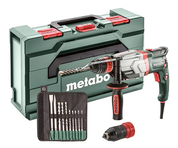 metabo Multihammer UHEV 2860-2 Quick Set