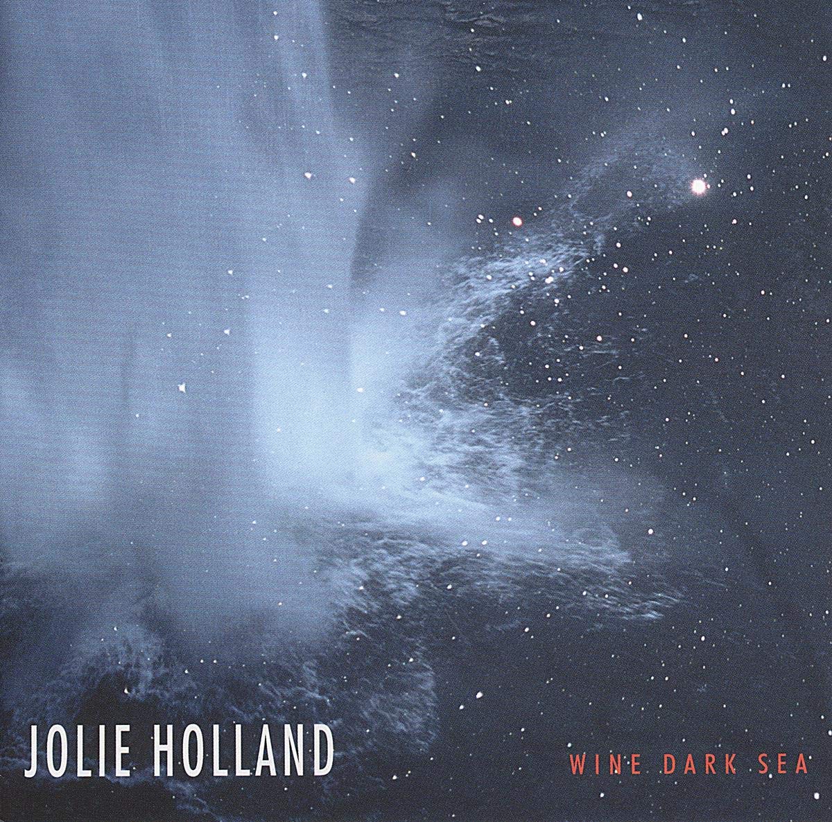 Jolie Holland Wine Dark Sea CD 272802 NEW
