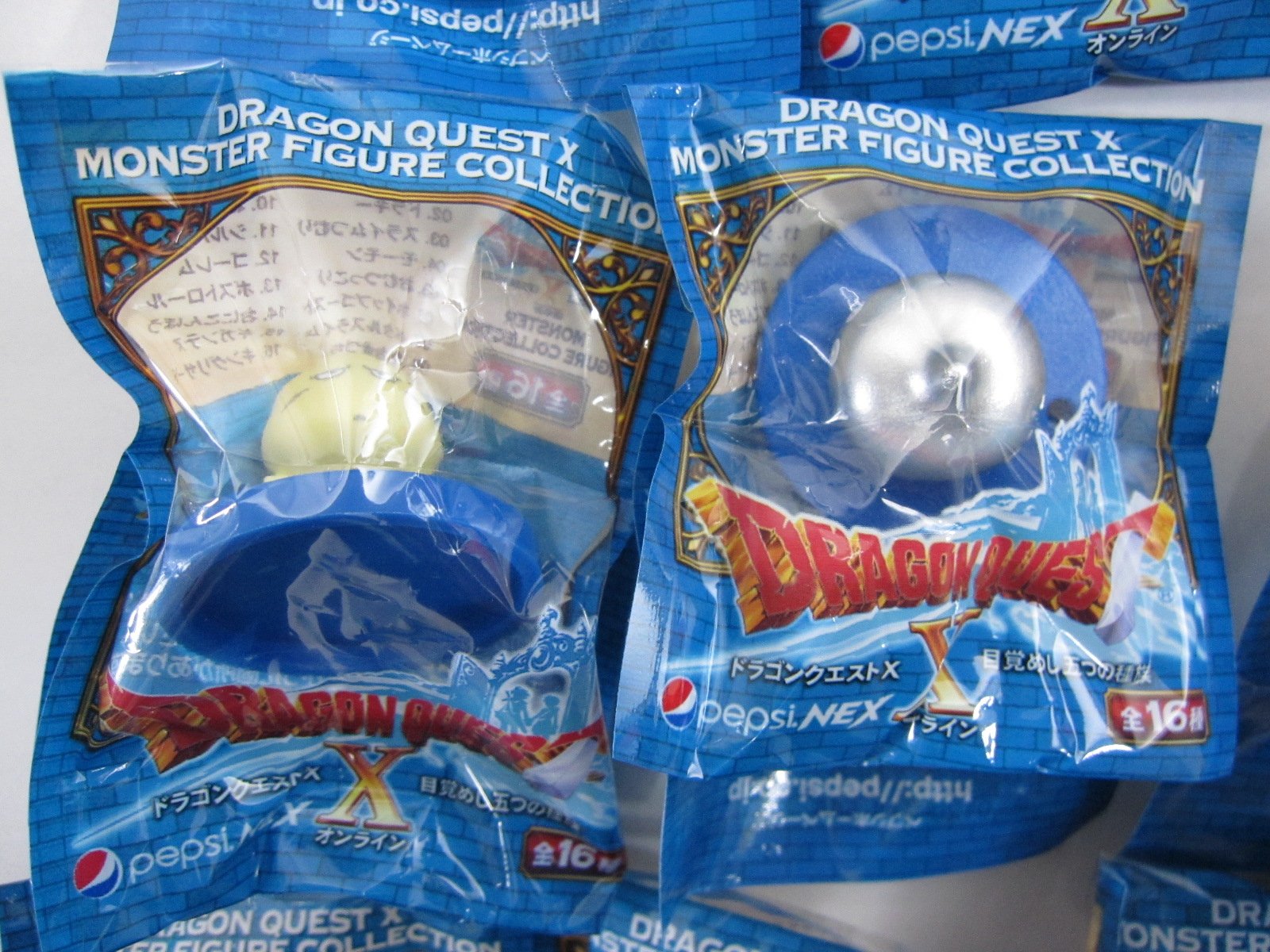 Amazon.co.jp: pepsiNEX (ペプシネックス） ドラゴンクエストⅩ