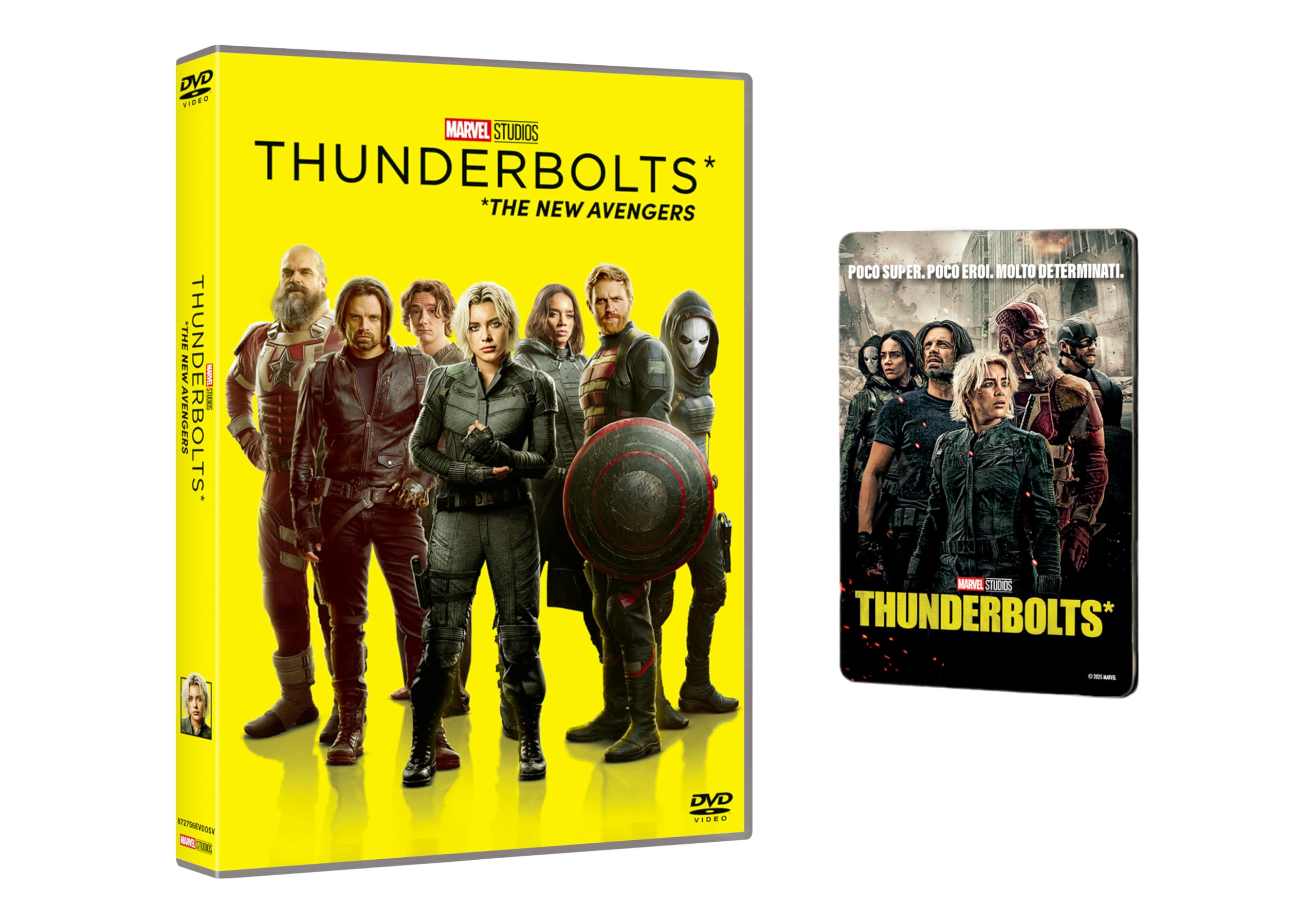 Thunderbolts* - Dvd