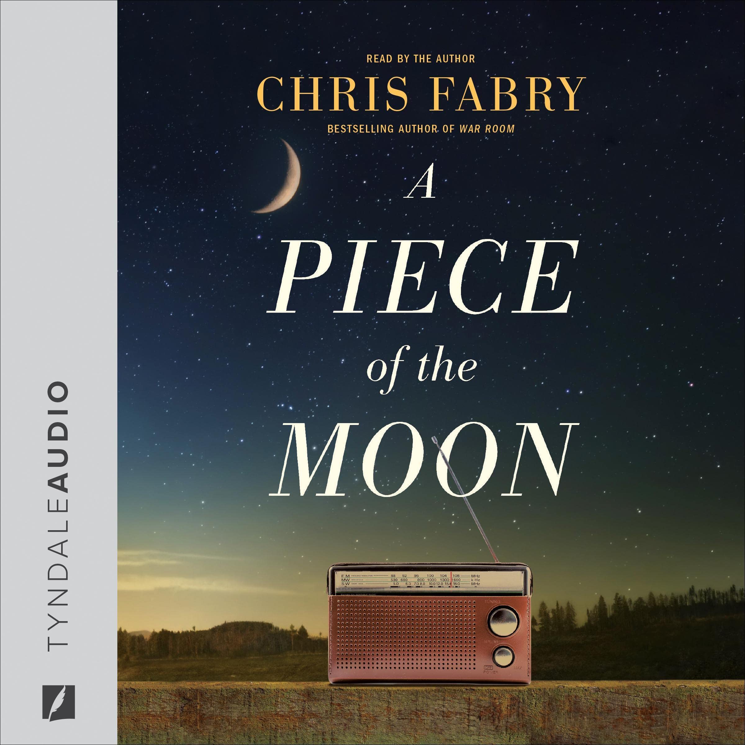 Cover art for A Piece of the Moon