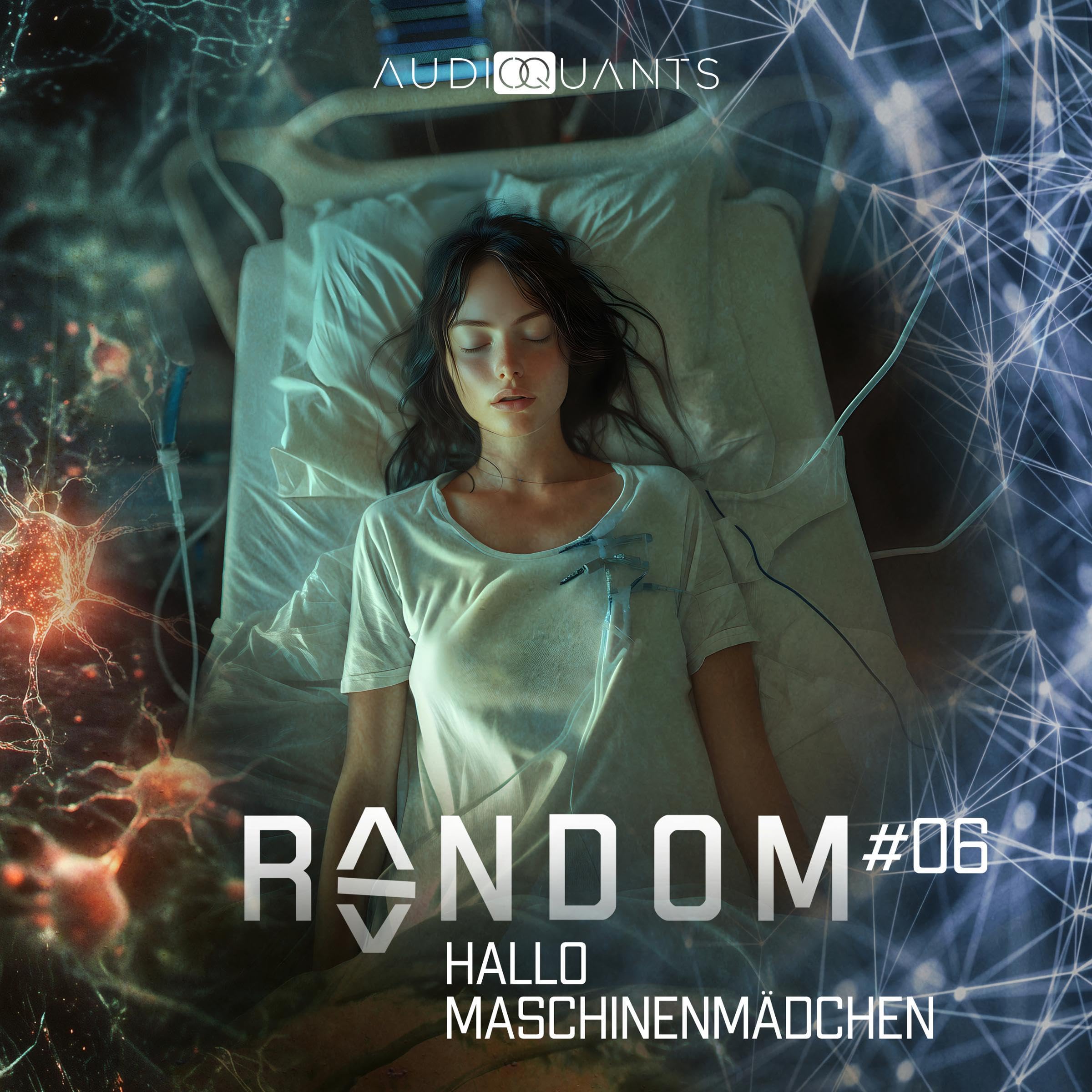 Cover art for Hallo Maschinenmädchen