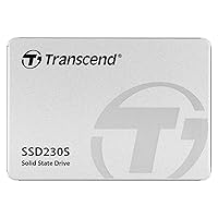 Transcend SSD interno da 256 GB SSD230S SATA III 6 Gb/s 2,5 pollici