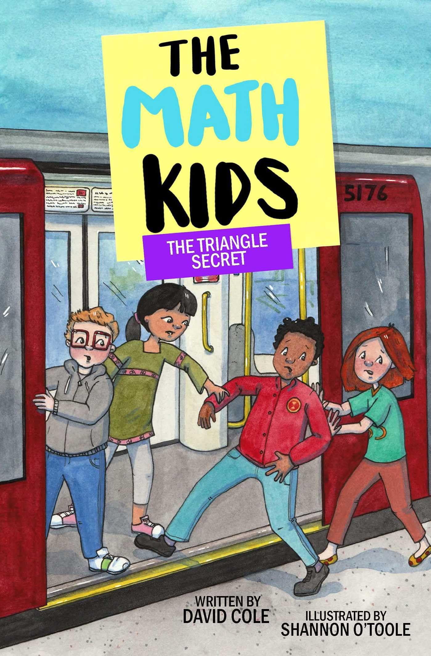 The Triangle Secret (The Math Kids)