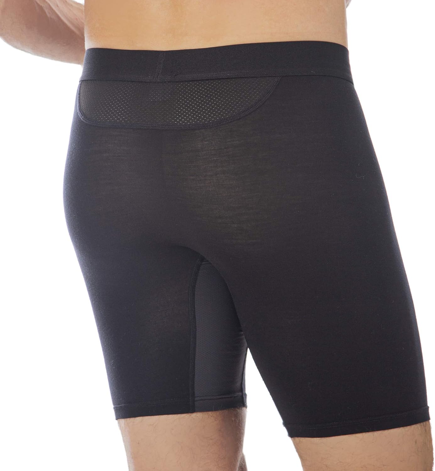 Chill Boys Viscose from Bamboo Boxer Briefs - Breathable, Comfortable Mens Underwear - Quick Dry, Anti-Chaffing Boxers - Image 6