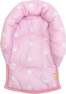 Aazon.co: Baby Stroller Cushion, Toddler Car Seat Cover Head Neck Seat Insert Pad Body Support