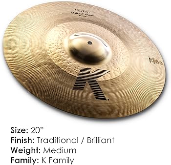 Amazon.com: Zildjian 20