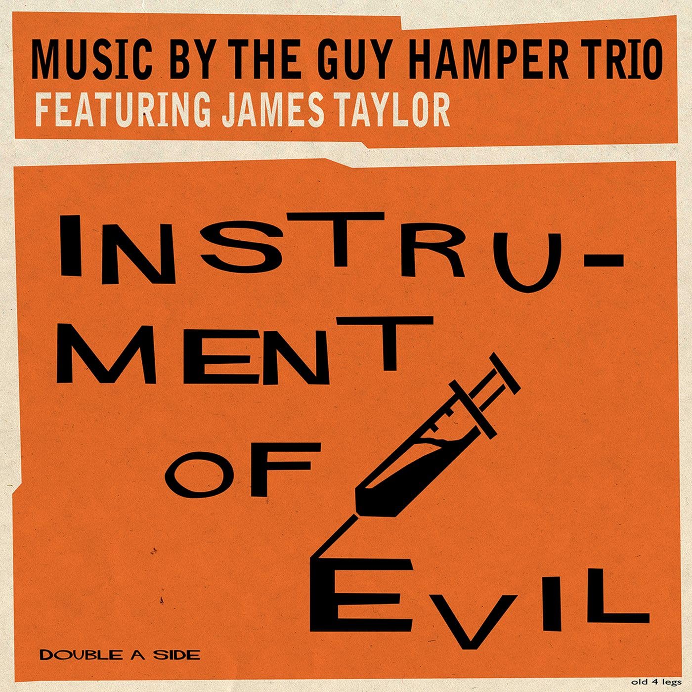 Instrument Of Evil [7" VINYL]