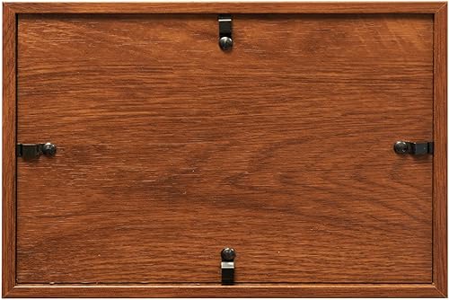 Miniatura 5 de Urna de cremación de madera compuesta de tamaño mediano con temática del ejército, capacidad de 145 pulgadas cúbicas para una persona que pesa hasta