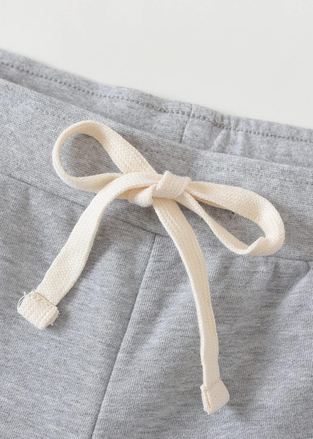 Weintee Women's Petite Cotton Sweatpants with Pockets - Image 6