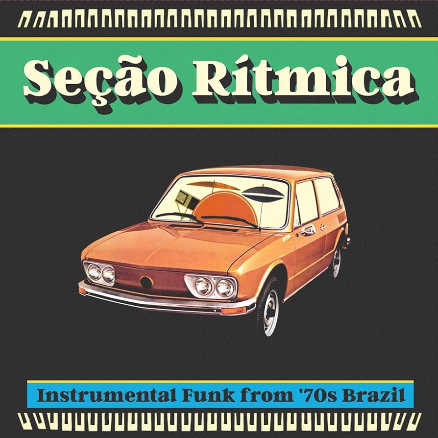 Amazon.co.jp: Secao Ritmica: Music